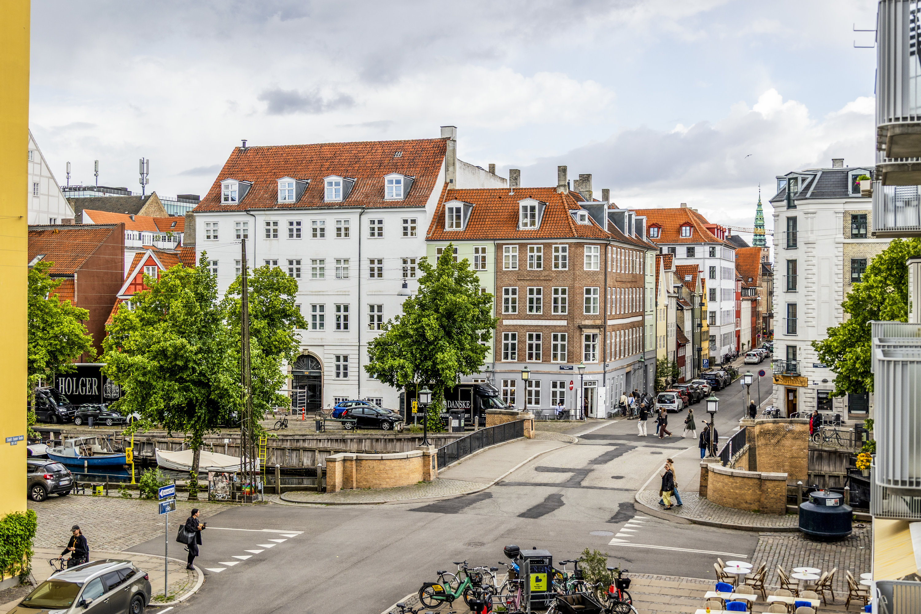 Fremhævet  billede i fuldskærmstilstand. Billede af Sankt Annæ Gade 15, 2. th., 1416 København K