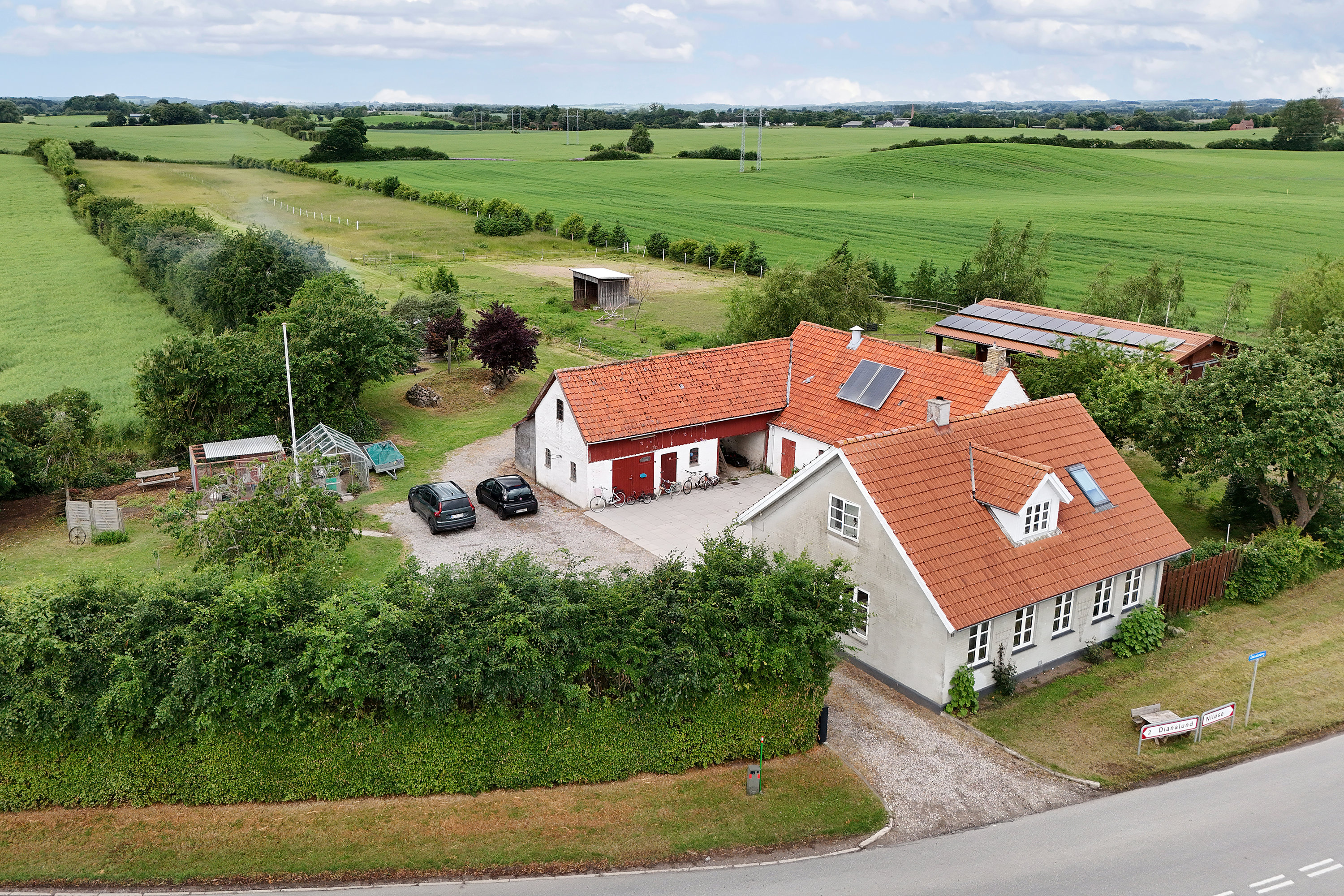 Dianalundvej 18, 4293 Dianalund