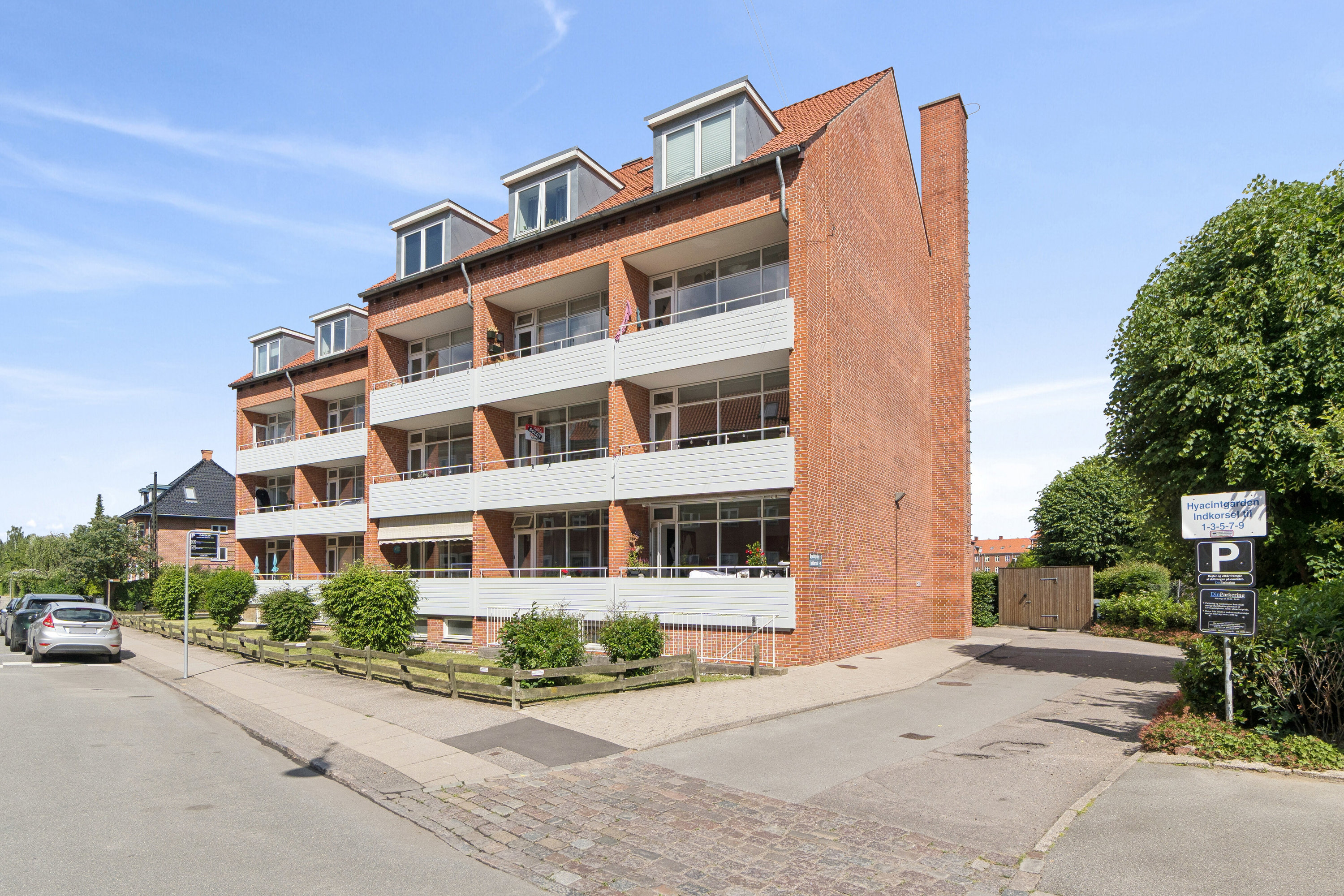 Hyacintgården 5, 1. 4., 2300 København S