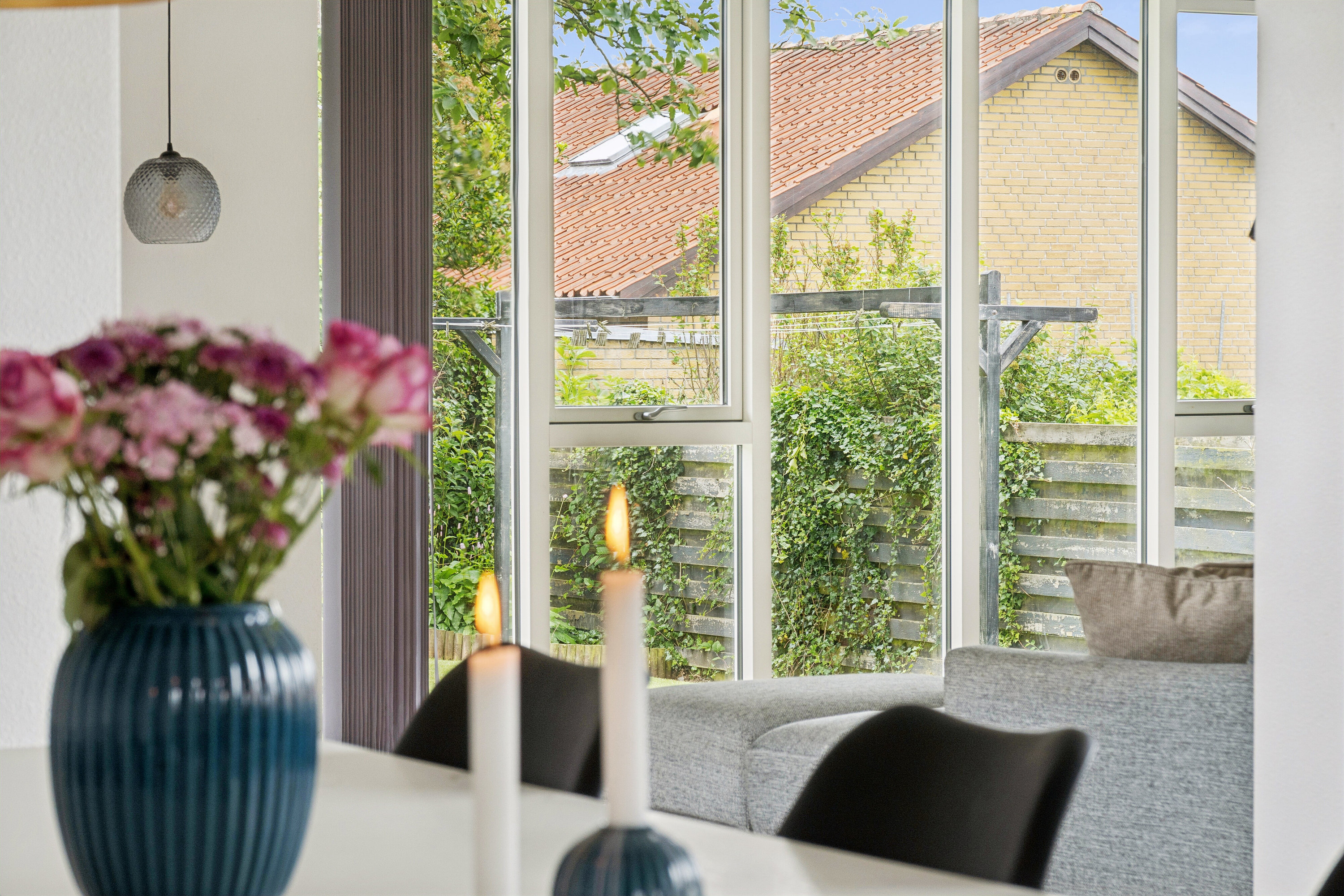 Fremhævet spiseplads billede i fuldskærmstilstand. Billede af Thorstedvej 9, Tingstrup, 7700 Thisted