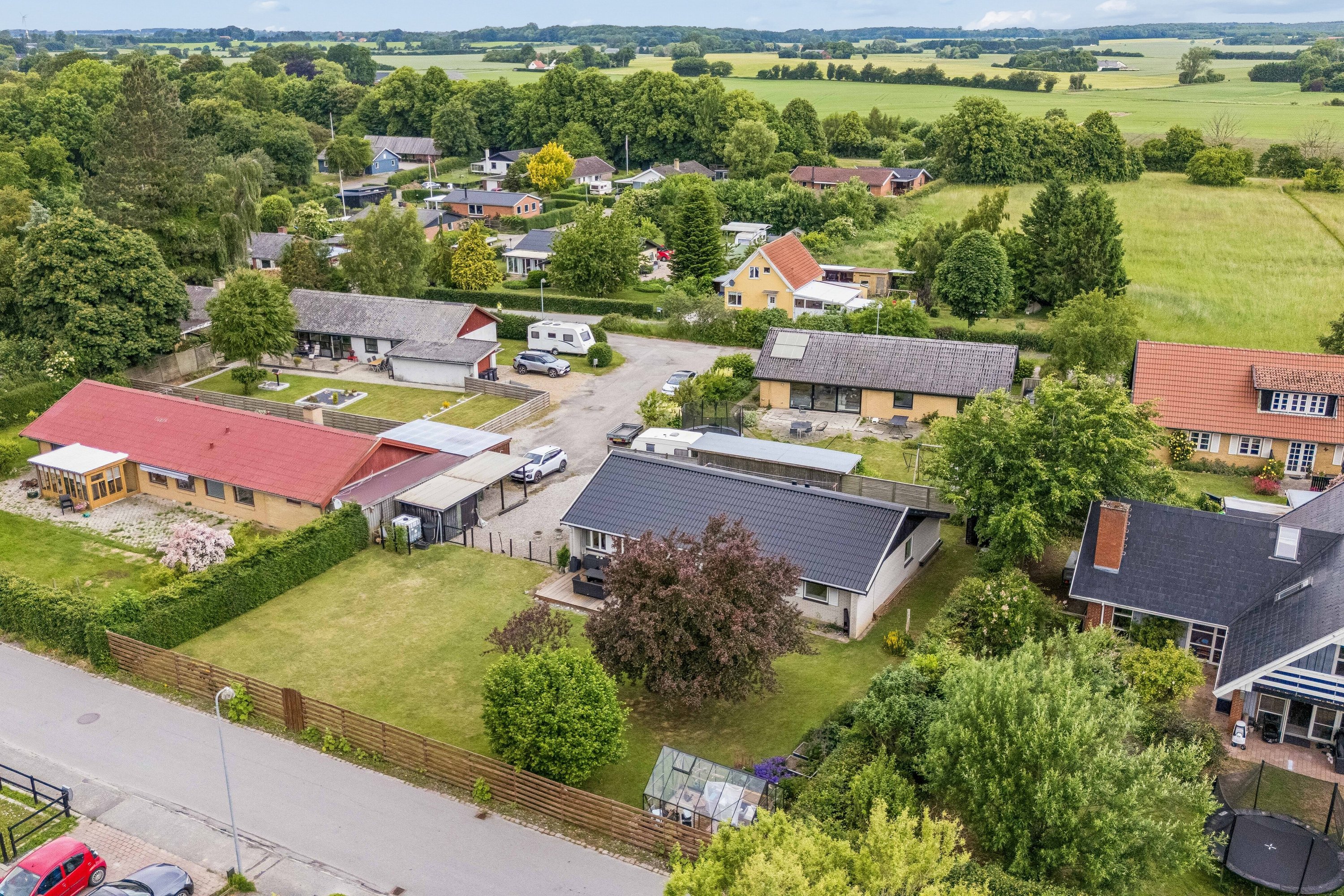 Stensgårdsvej 14, Hyllinge, 4700 Næstved