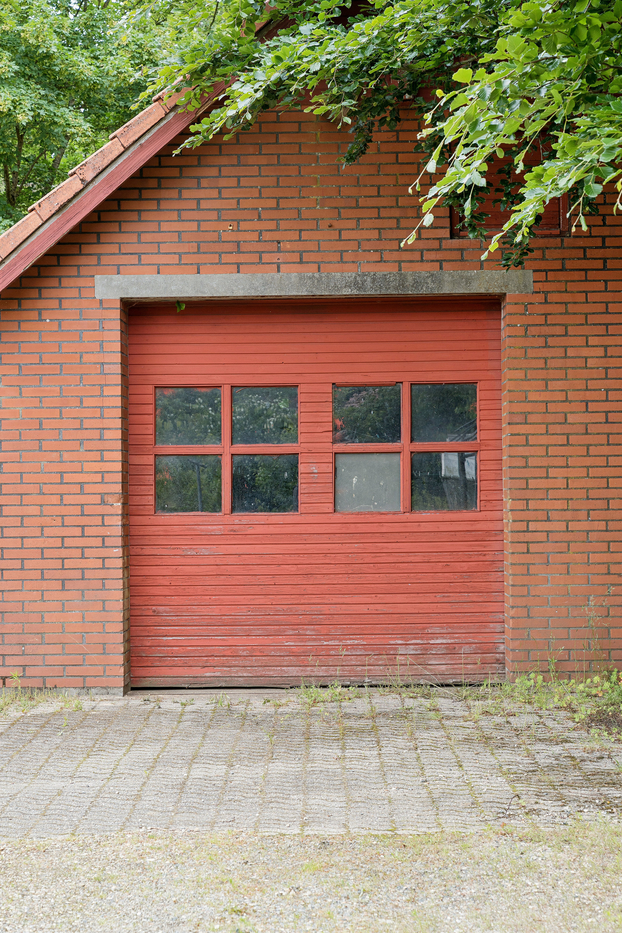 Fremhævet udendørs billede i fuldskærmstilstand. Billede af Skjoldbjergvej 41, 6623 Vorbasse