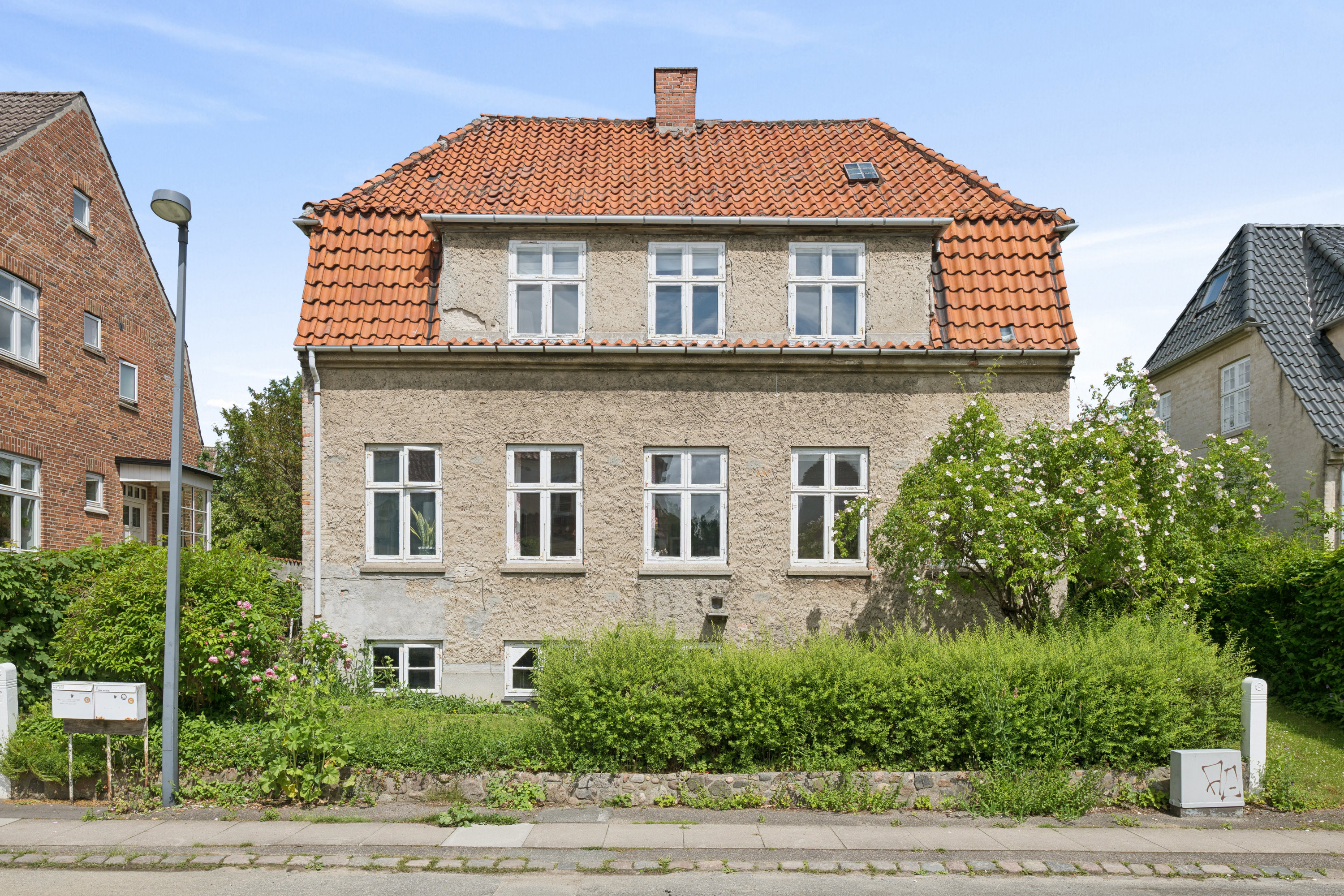 Fremhævet andet billede i fuldskærmstilstand. Billede af Højlandsvangen 10, 2700 Brønshøj