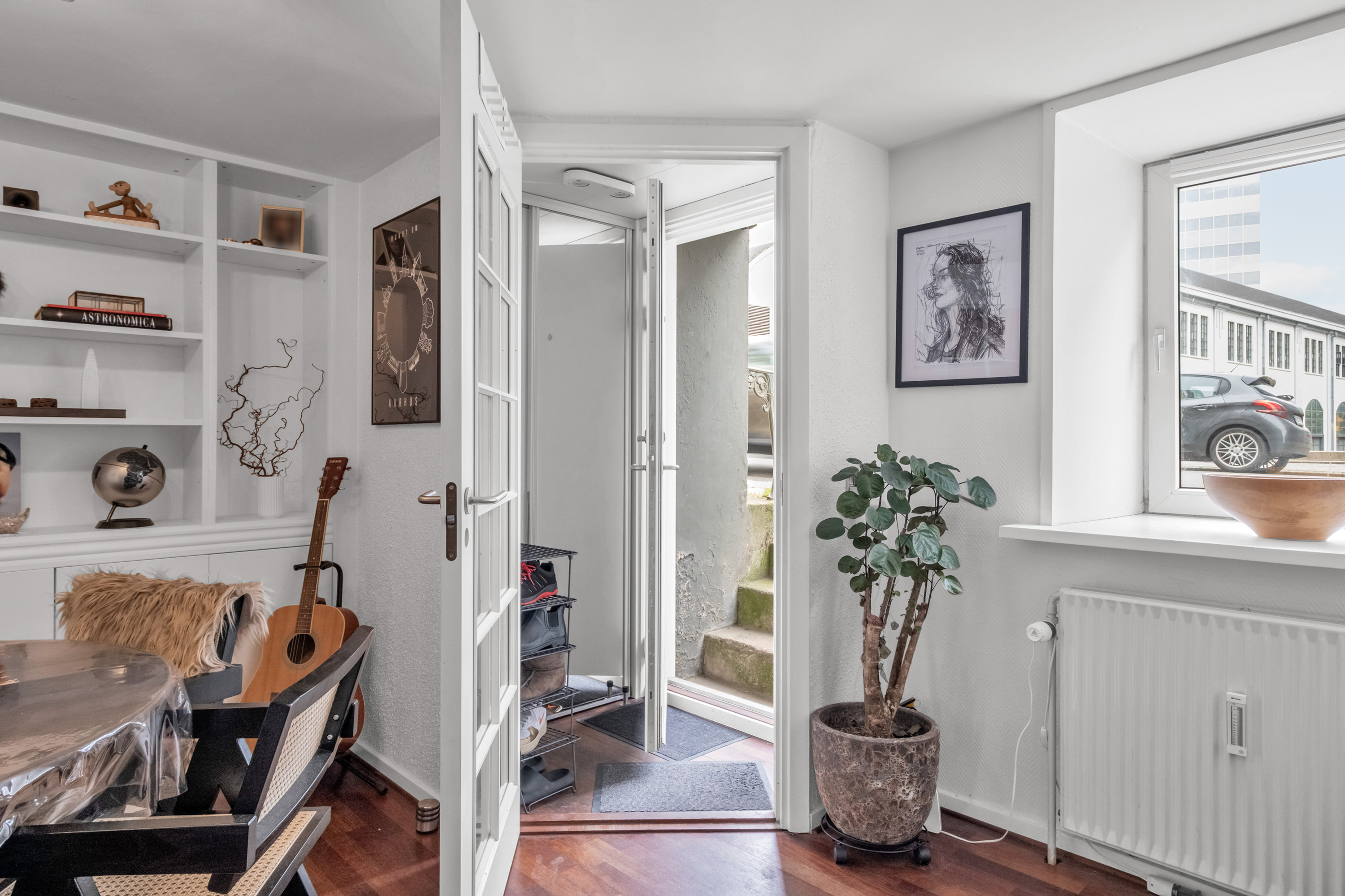 Jægergårdsgade 132, kld.., 8000 Aarhus C
