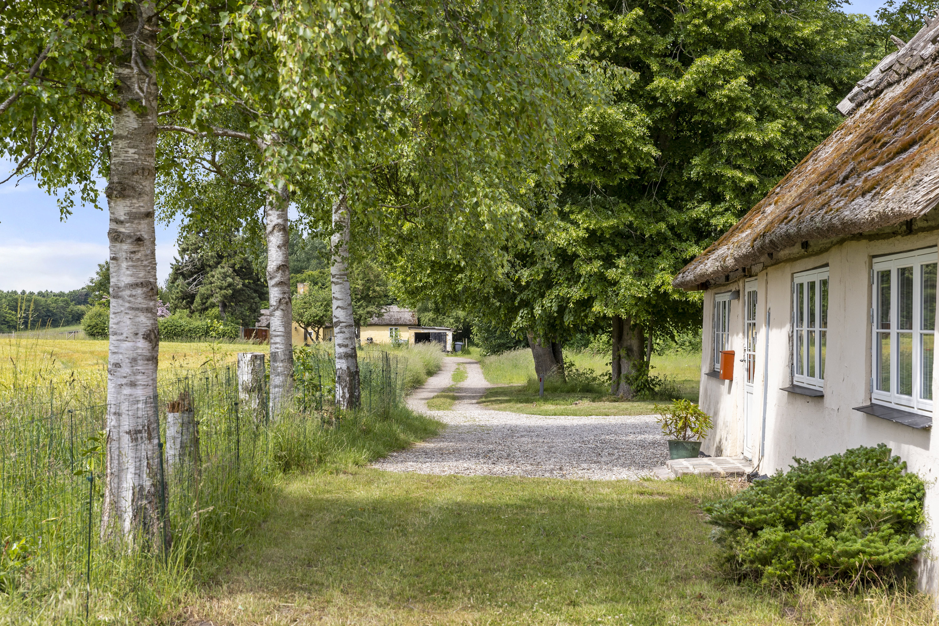Fremhævet ejendommen billede i fuldskærmstilstand. Billede af Fulbyvej 23, 4180 Sorø