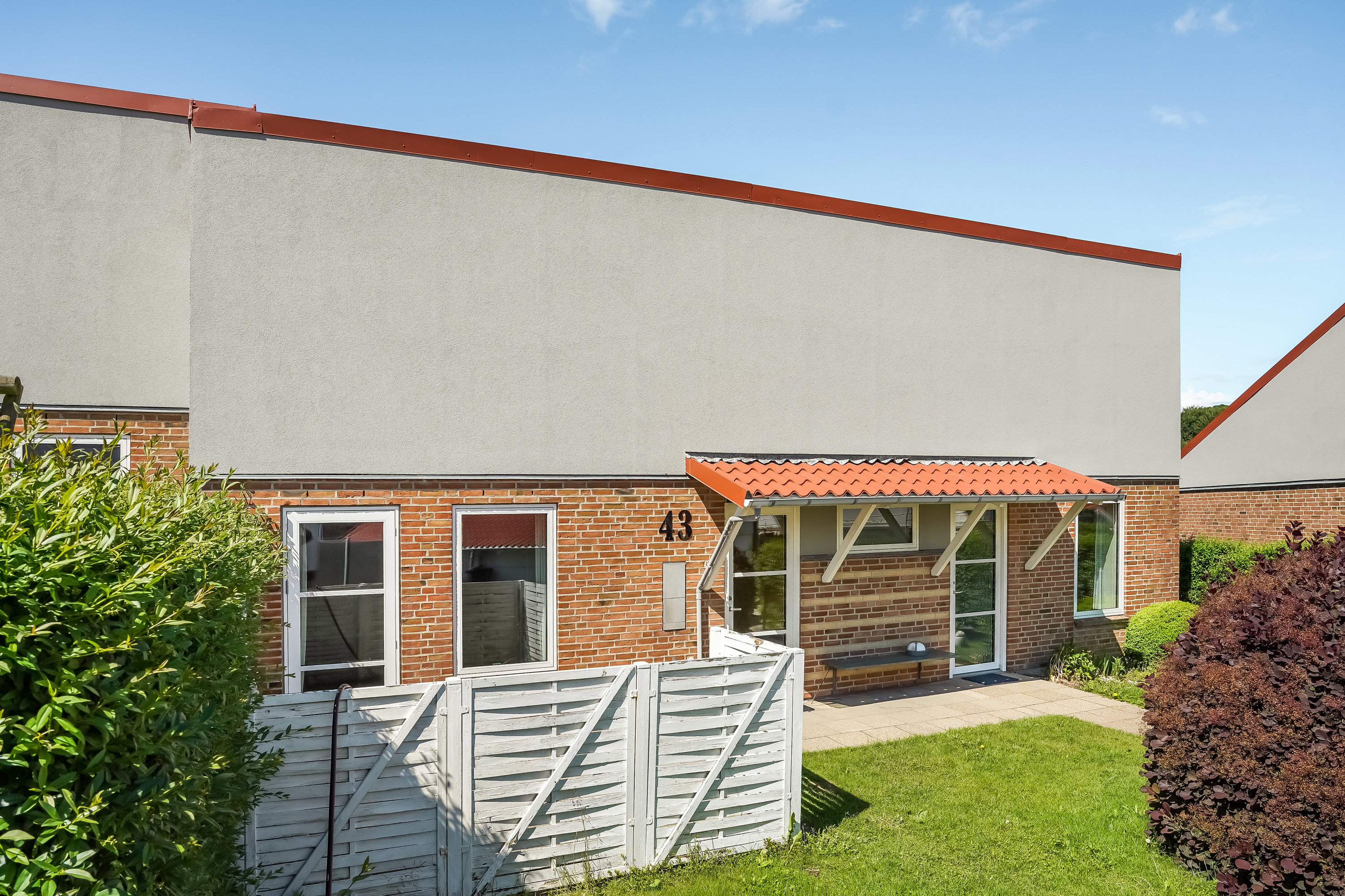 Hybenvej 43, 8763 Rask Mølle