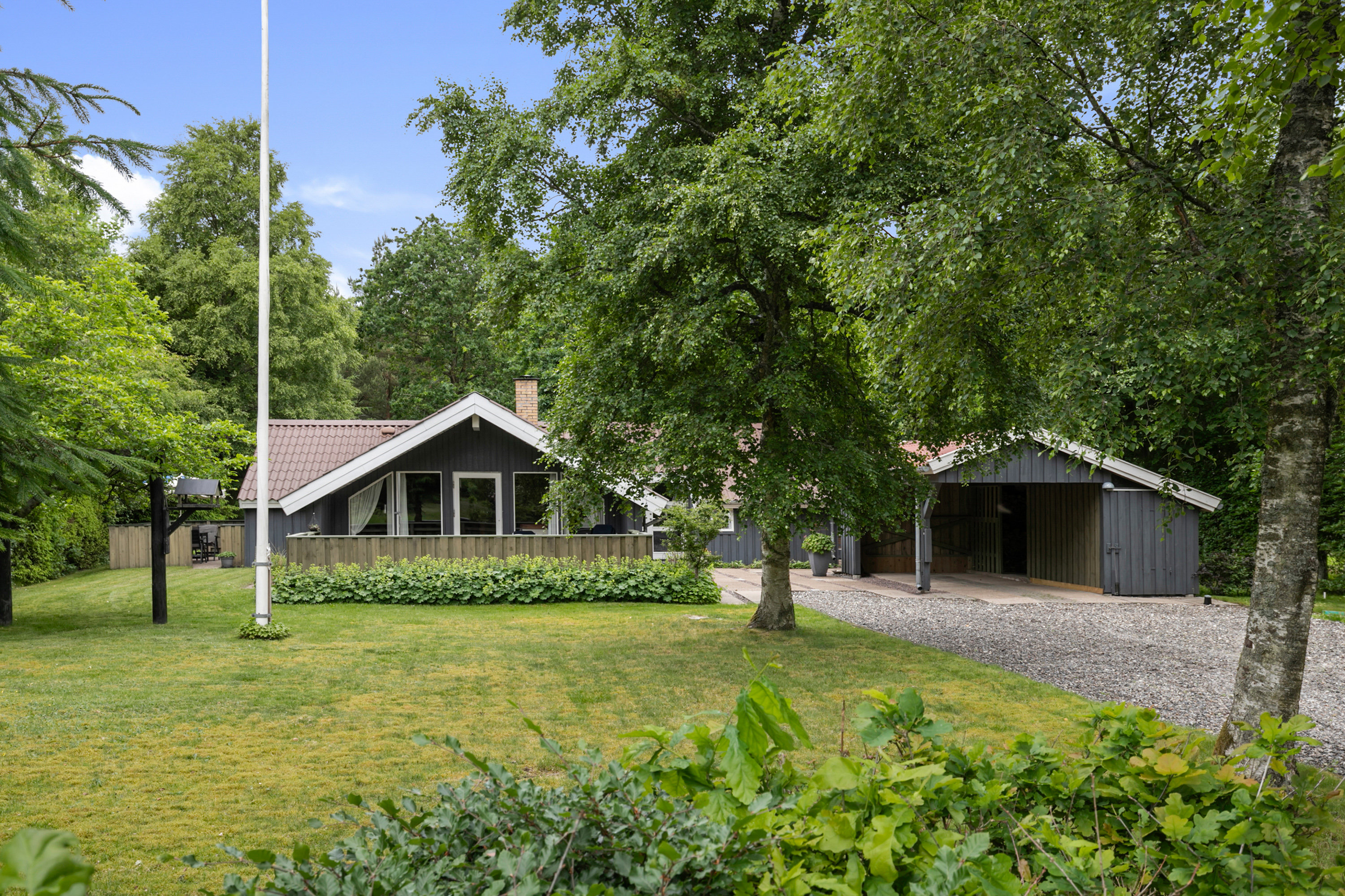 Oddervej 13, Krogen, 9460 Brovst