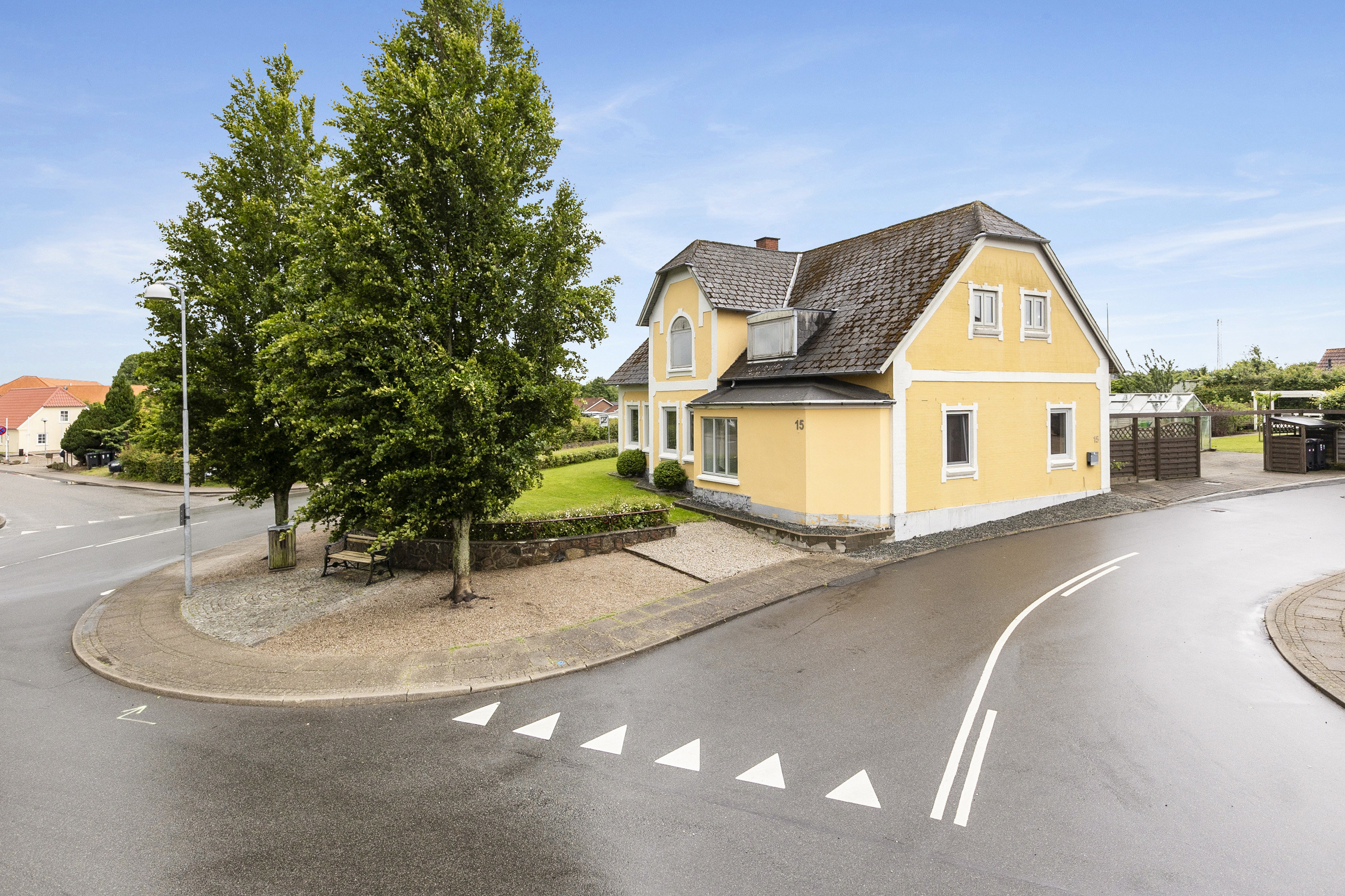 Kliplev Hovedgade 15, Kliplev, 6200 Aabenraa