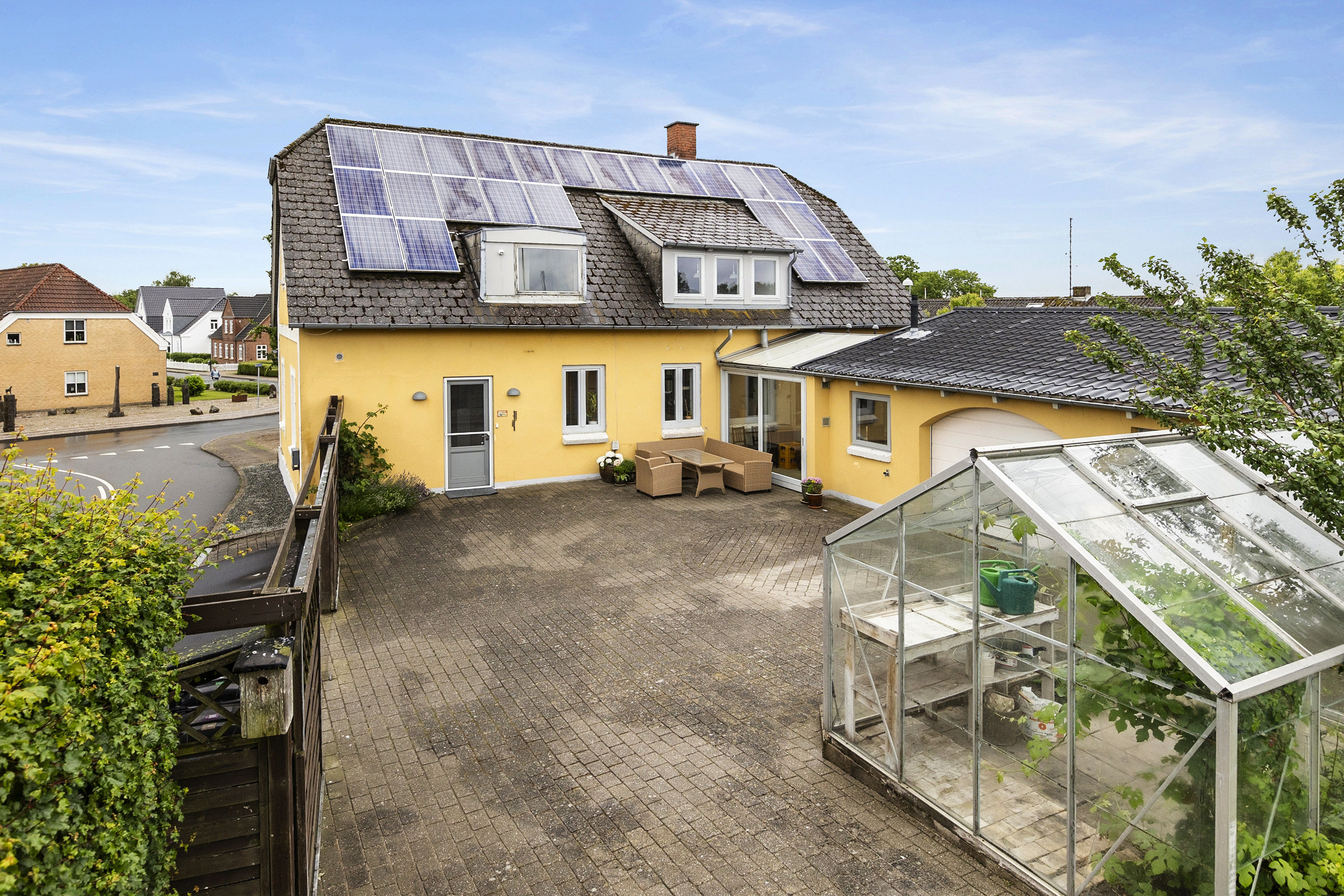 Kliplev Hovedgade 15, Kliplev, 6200 Aabenraa