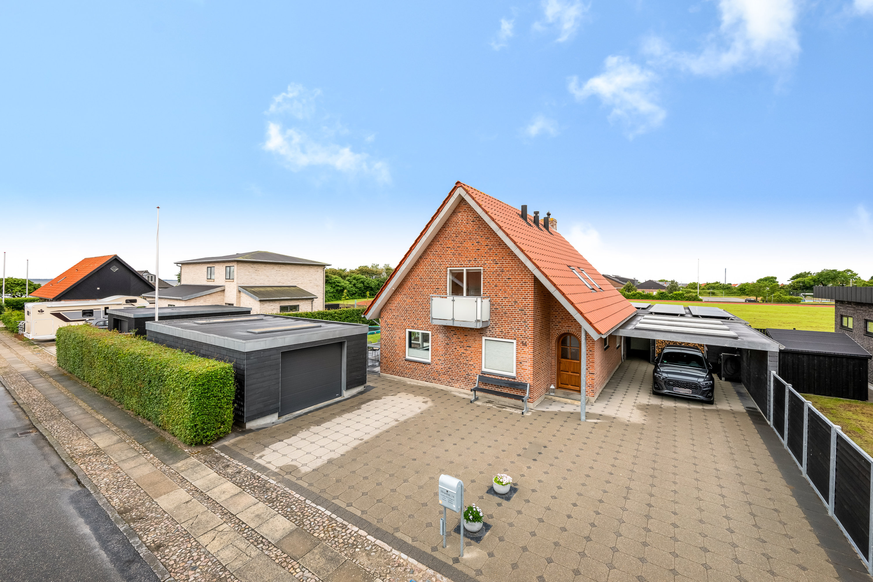 Hvashøj 14, 6950 Ringkøbing