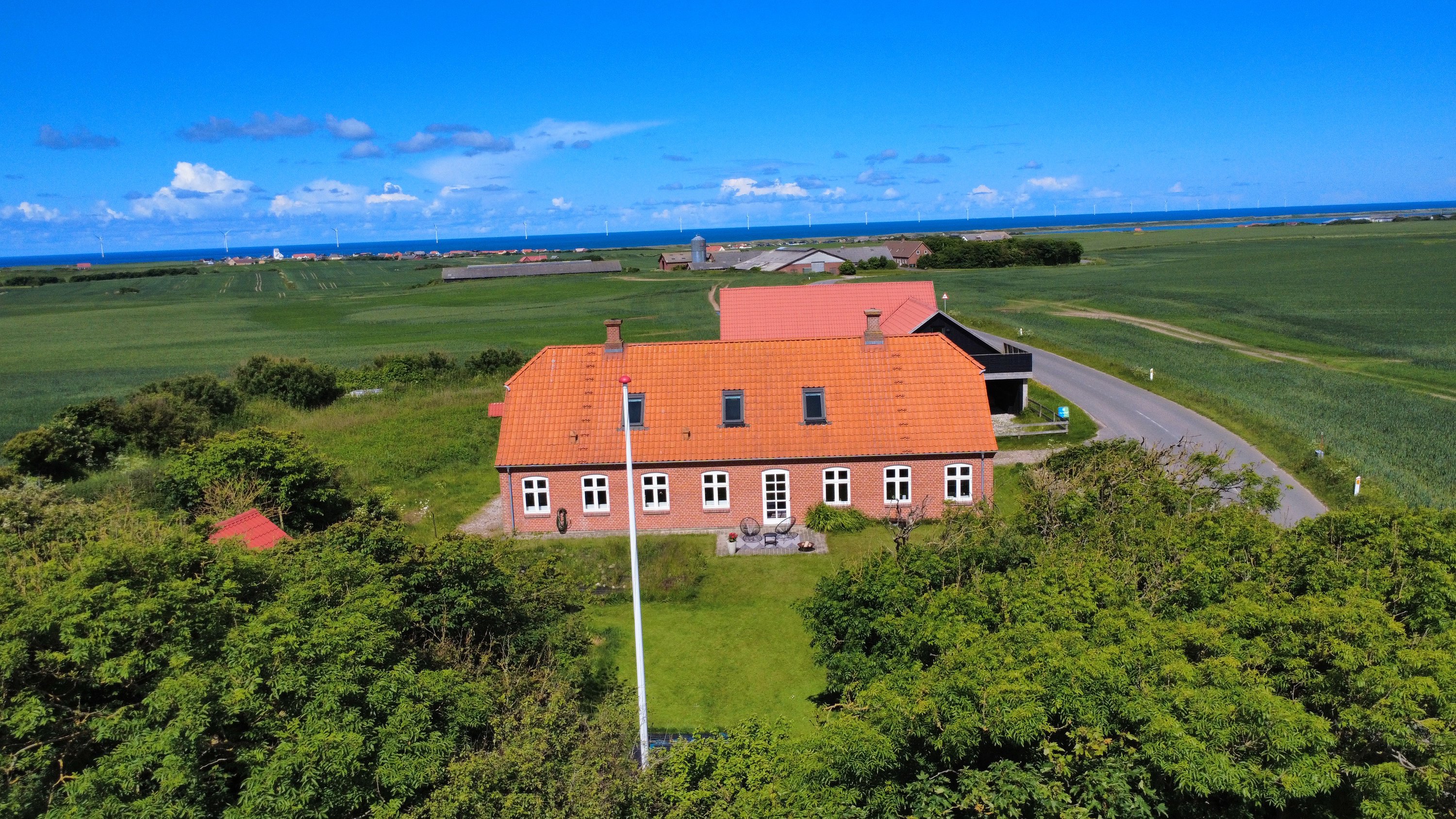 Stamphøjvej 26, Dybe, 7620 Lemvig