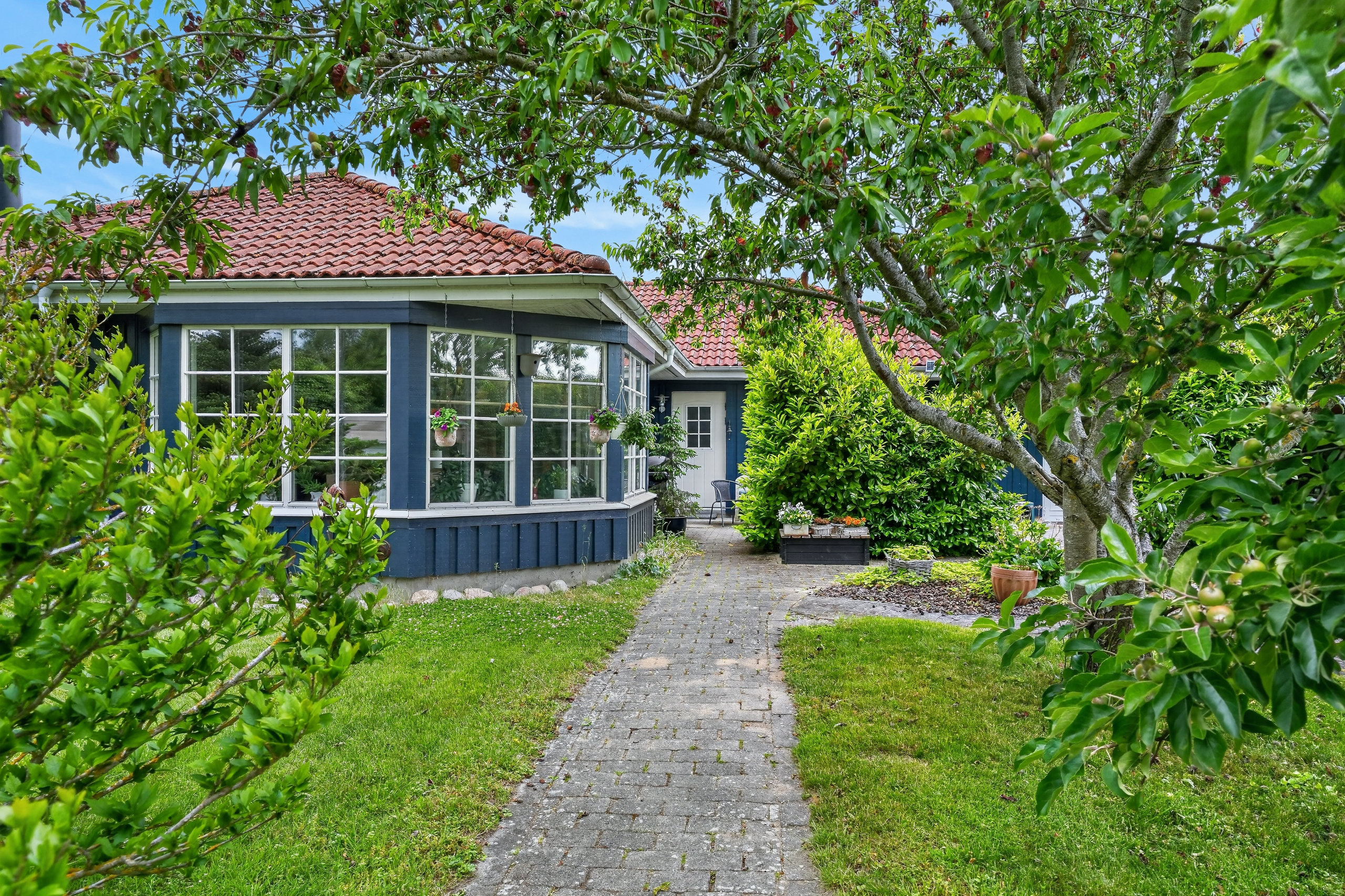 Fejøvej 23, 4500 Nykøbing Sj