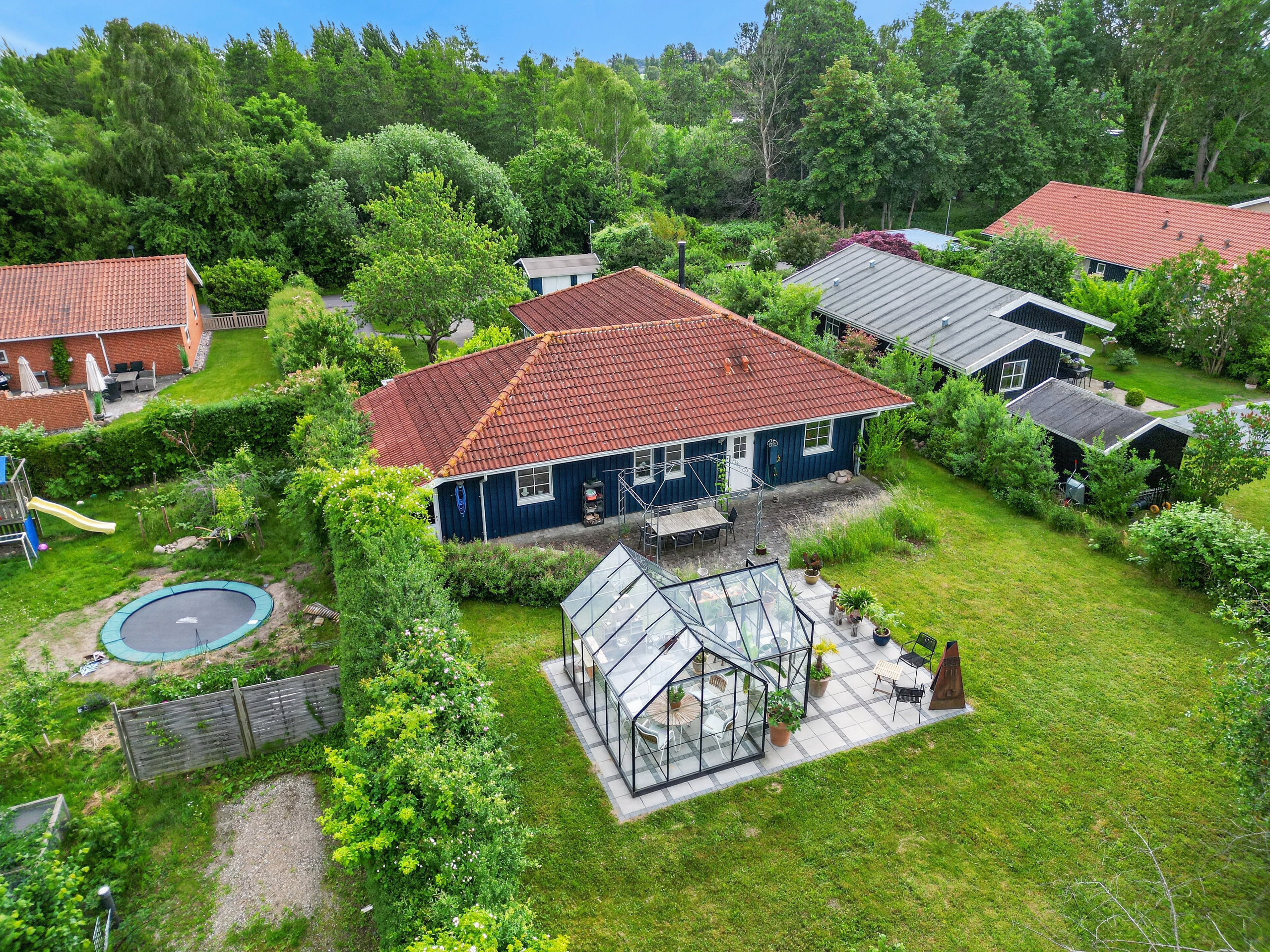 Fejøvej 23, 4500 Nykøbing Sj