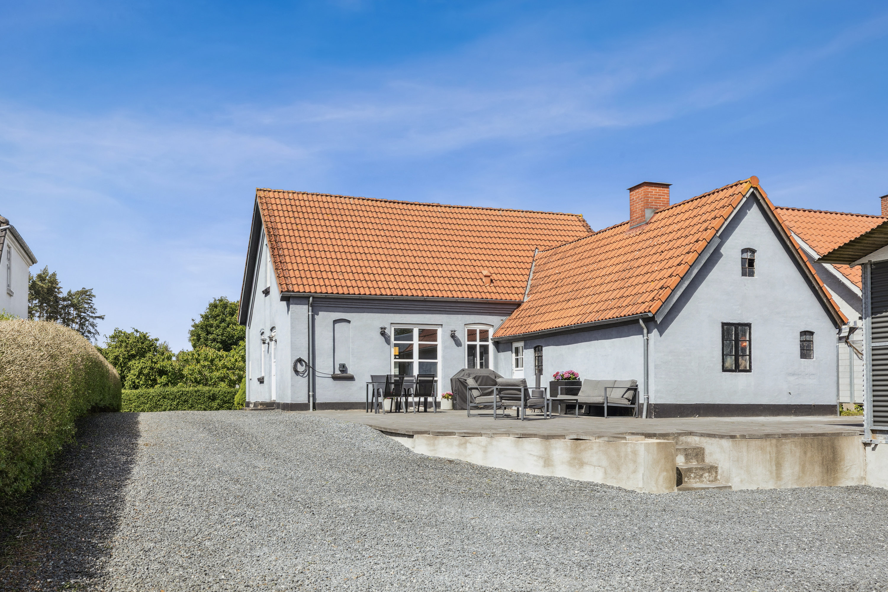 Fremhævet  billede i fuldskærmstilstand. Billede af Kaslundvej 50, Ørsbjerg, 5560 Aarup