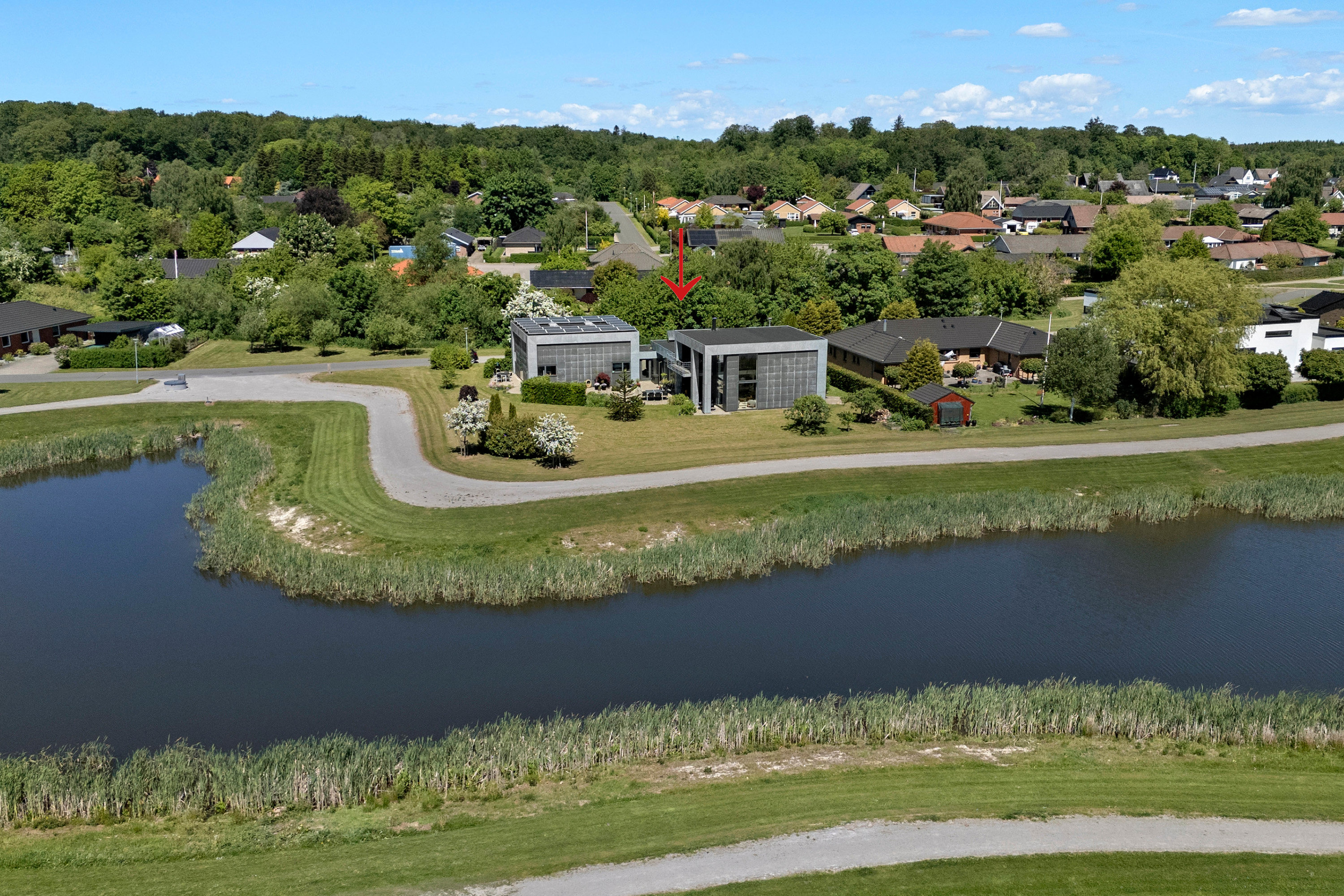 Birkevænget 6, 8732 Hovedgård