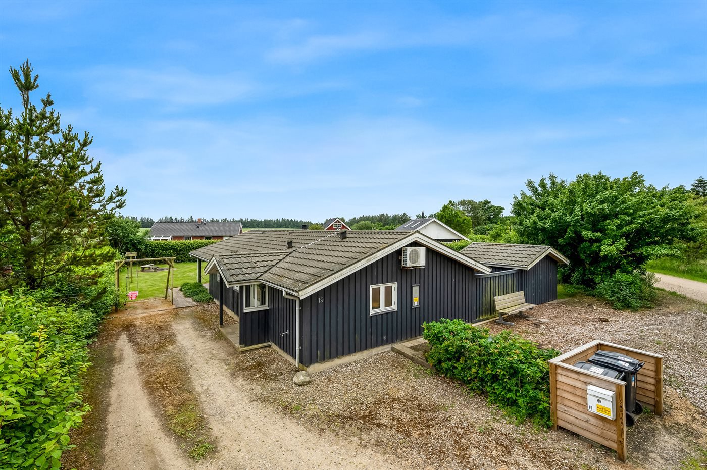 Sivsangervænget 19, Vostrup, 6880 Tarm