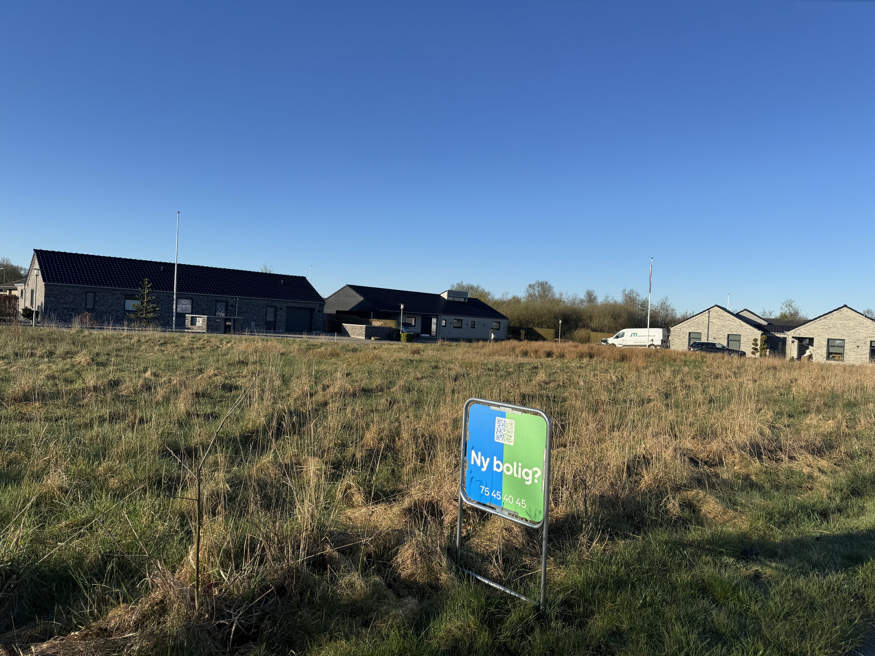 Helårsgrund på Vestparken 2, 6740 Bramming