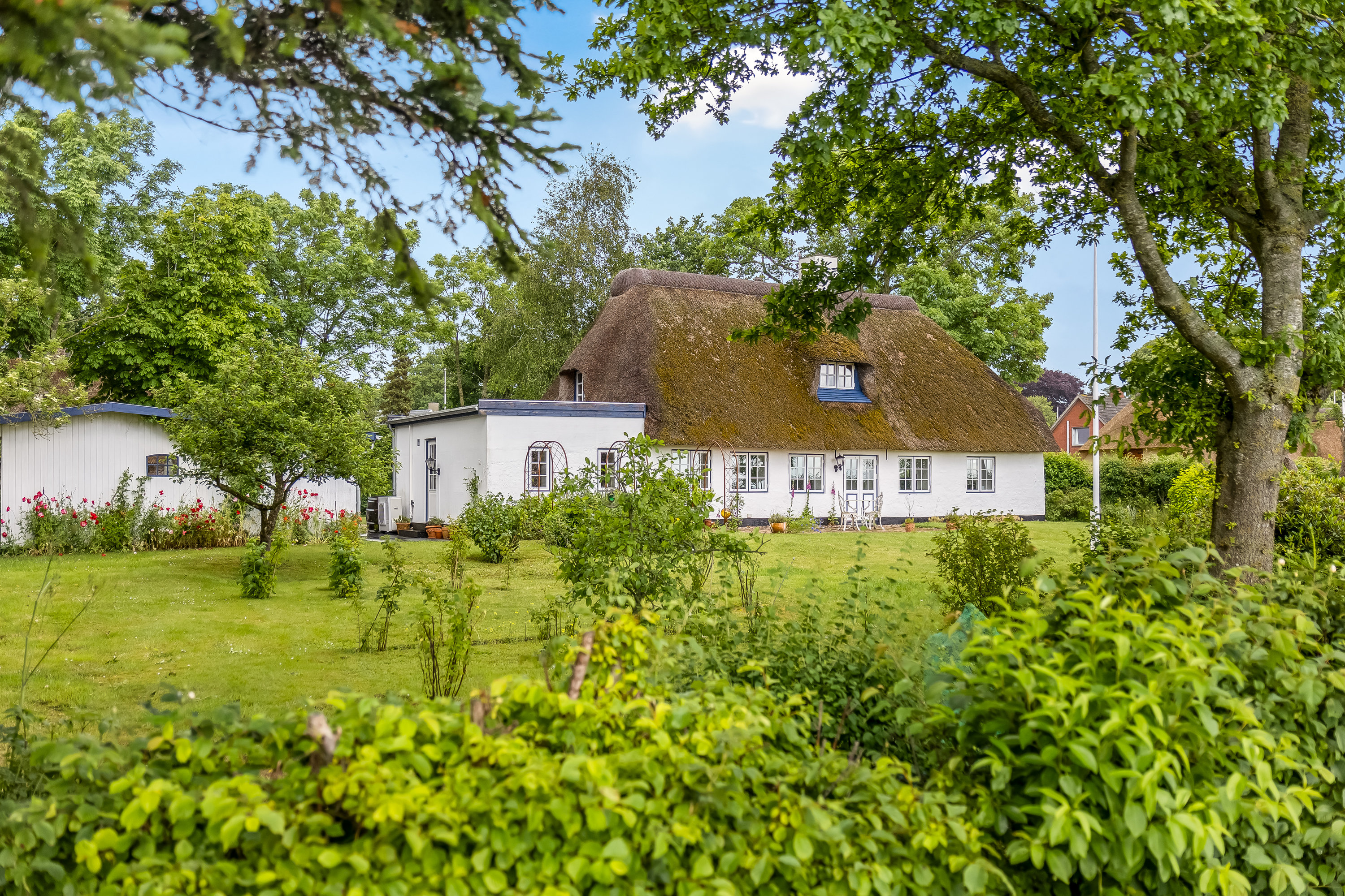 Strædet 27, Møgeltønder, 6270 Tønder