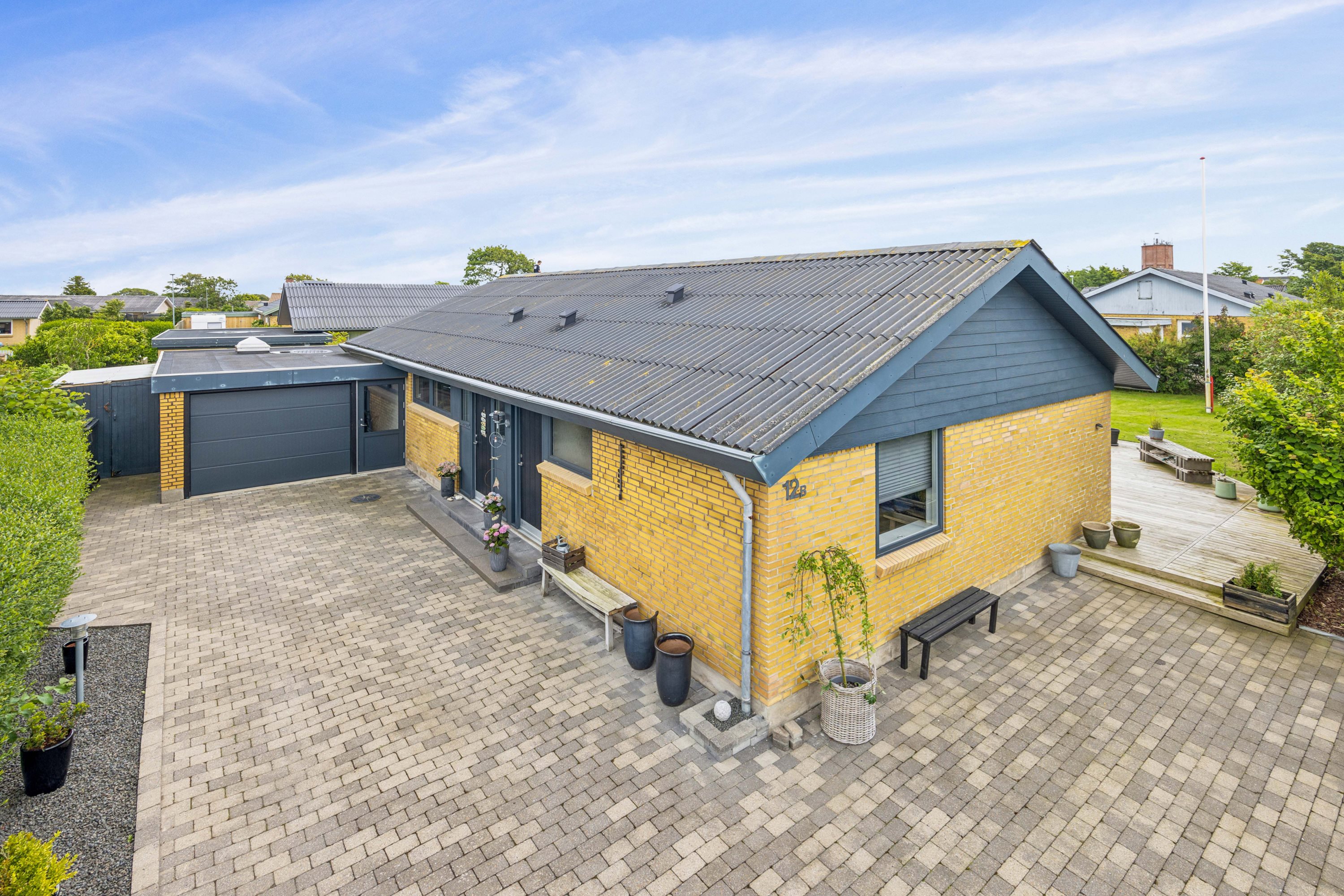 Markvænget 12B, Tingstrup, 7700 Thisted