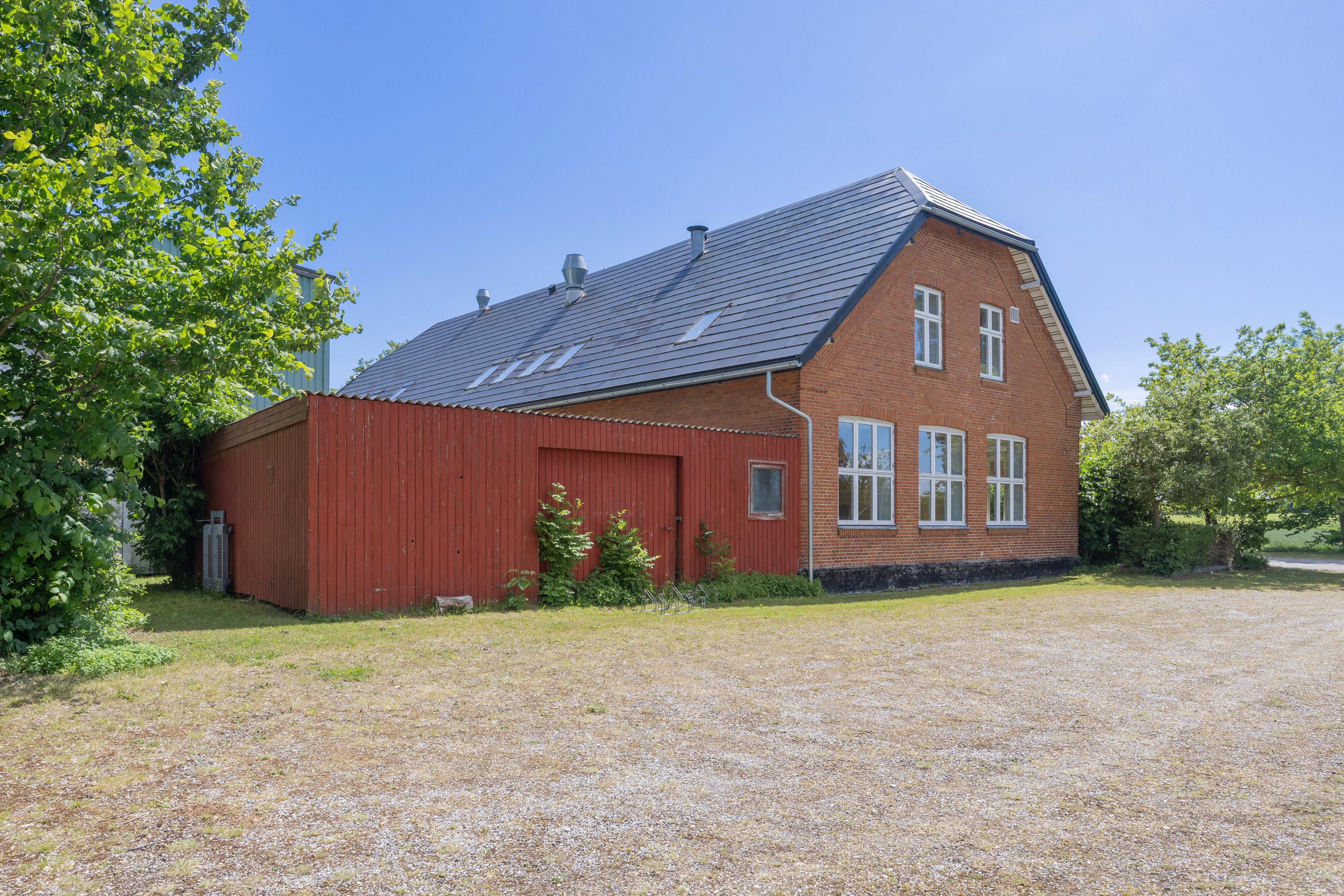 Fremhævet andet billede i fuldskærmstilstand. Billede af Sigerslevvej 31, Sigerslev, 4660 Store Heddinge