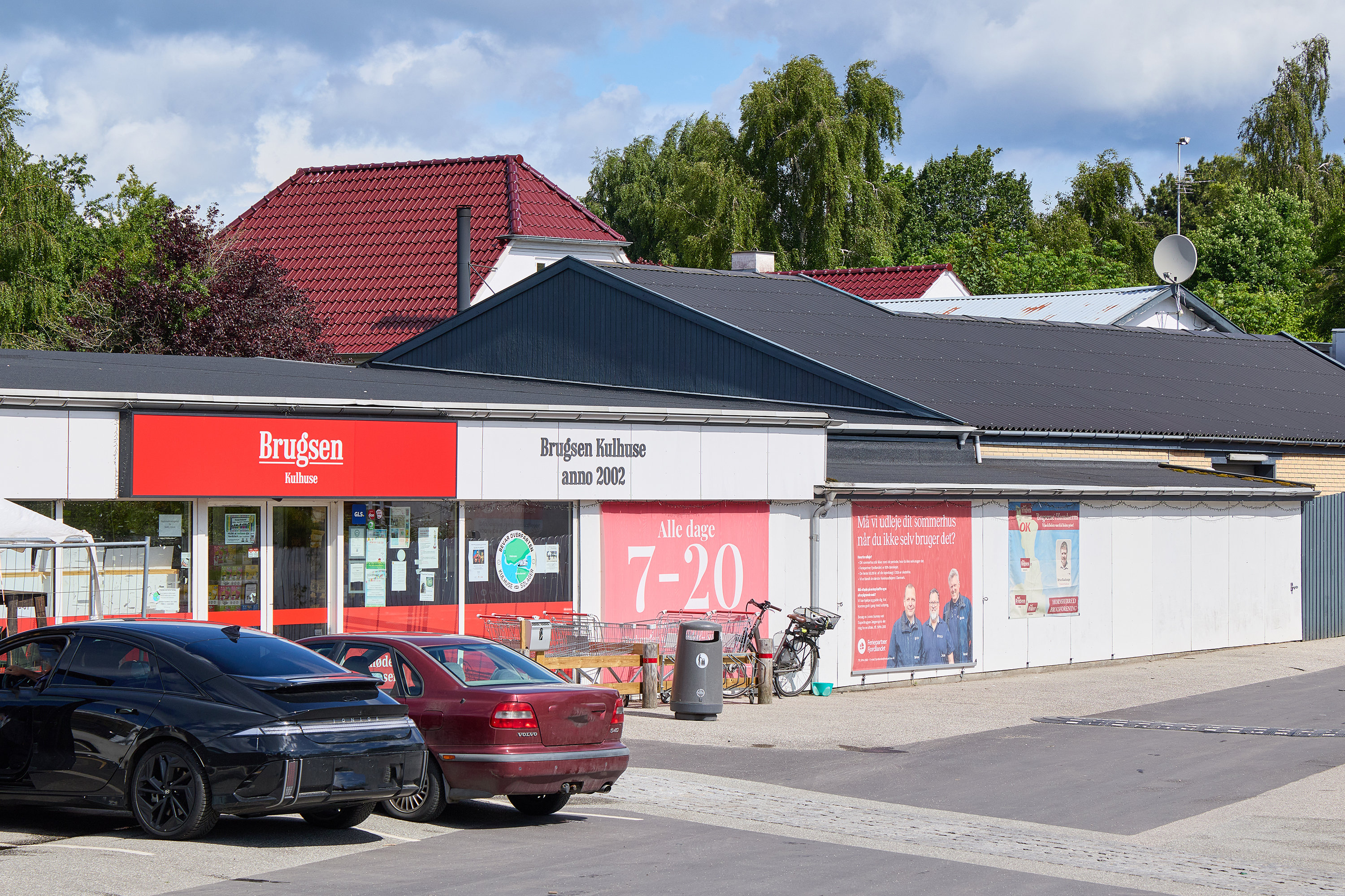 Fremhævet område billede i fuldskærmstilstand. Billede af Sandkærvej 6, Kulhuse, 3630 Jægerspris