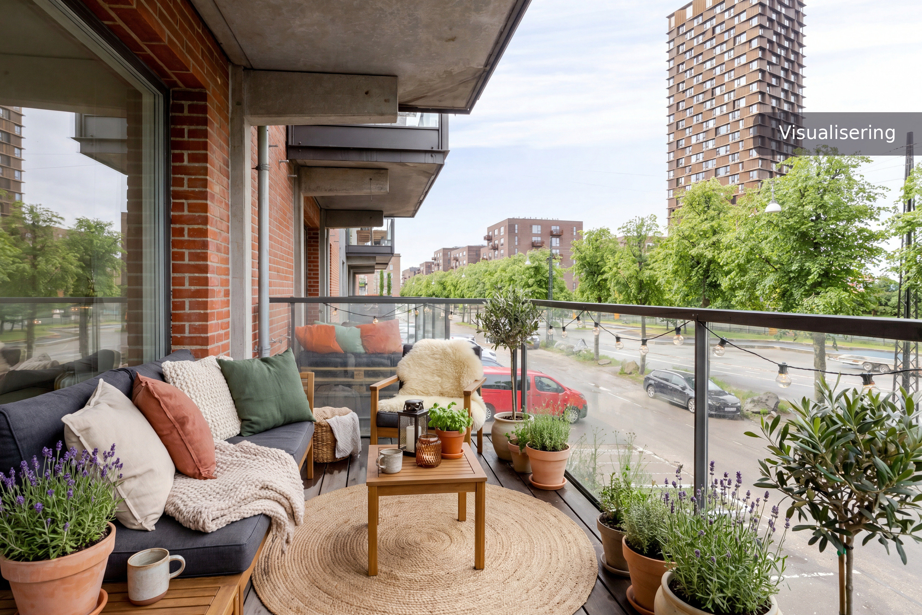 Mjølnerparken 30, 1. tv., 2200 København N