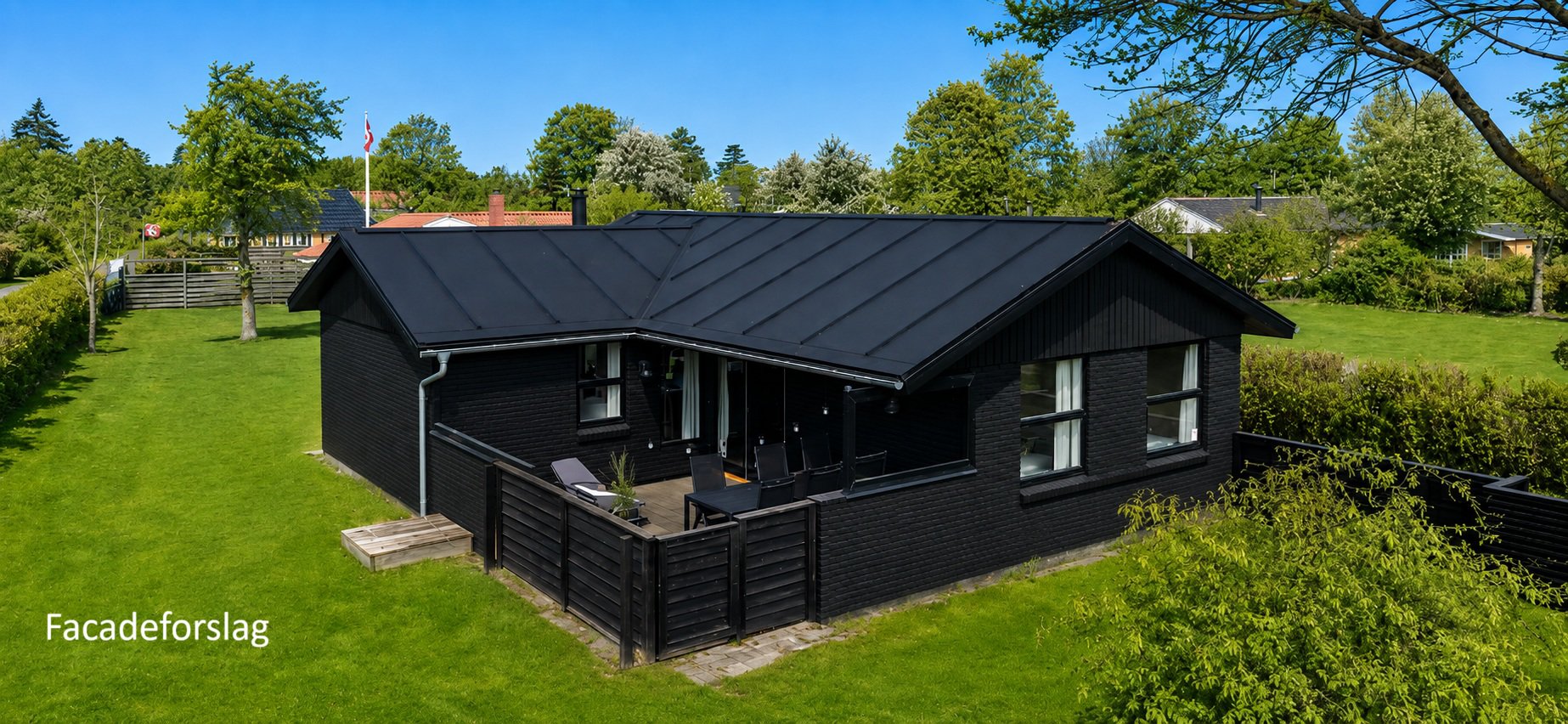 Strandagervej 1, Dyngby Strand, 8300 Odder
