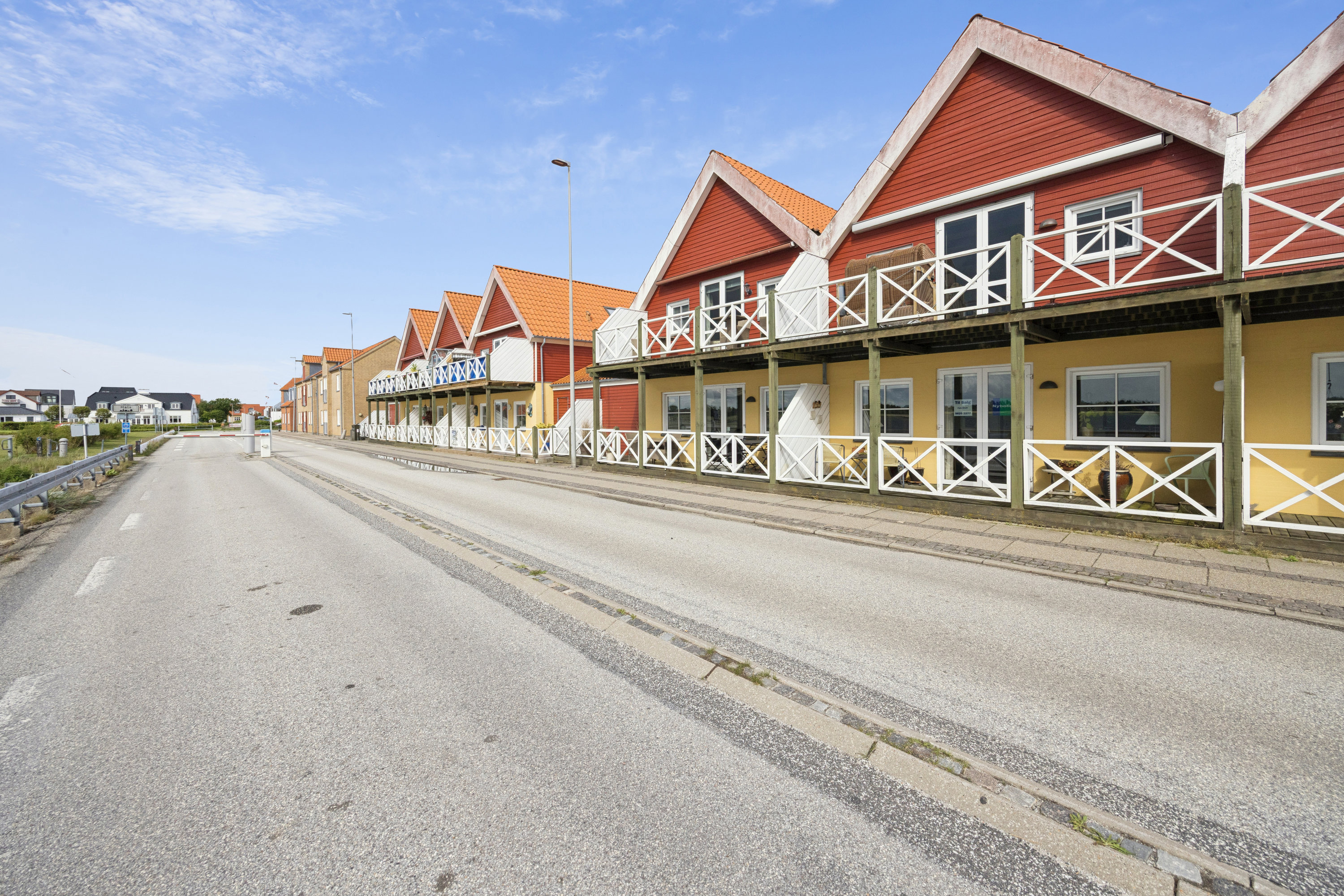 Fremhævet andet billede i fuldskærmstilstand. Billede af Vestpieren 10, 9370 Hals