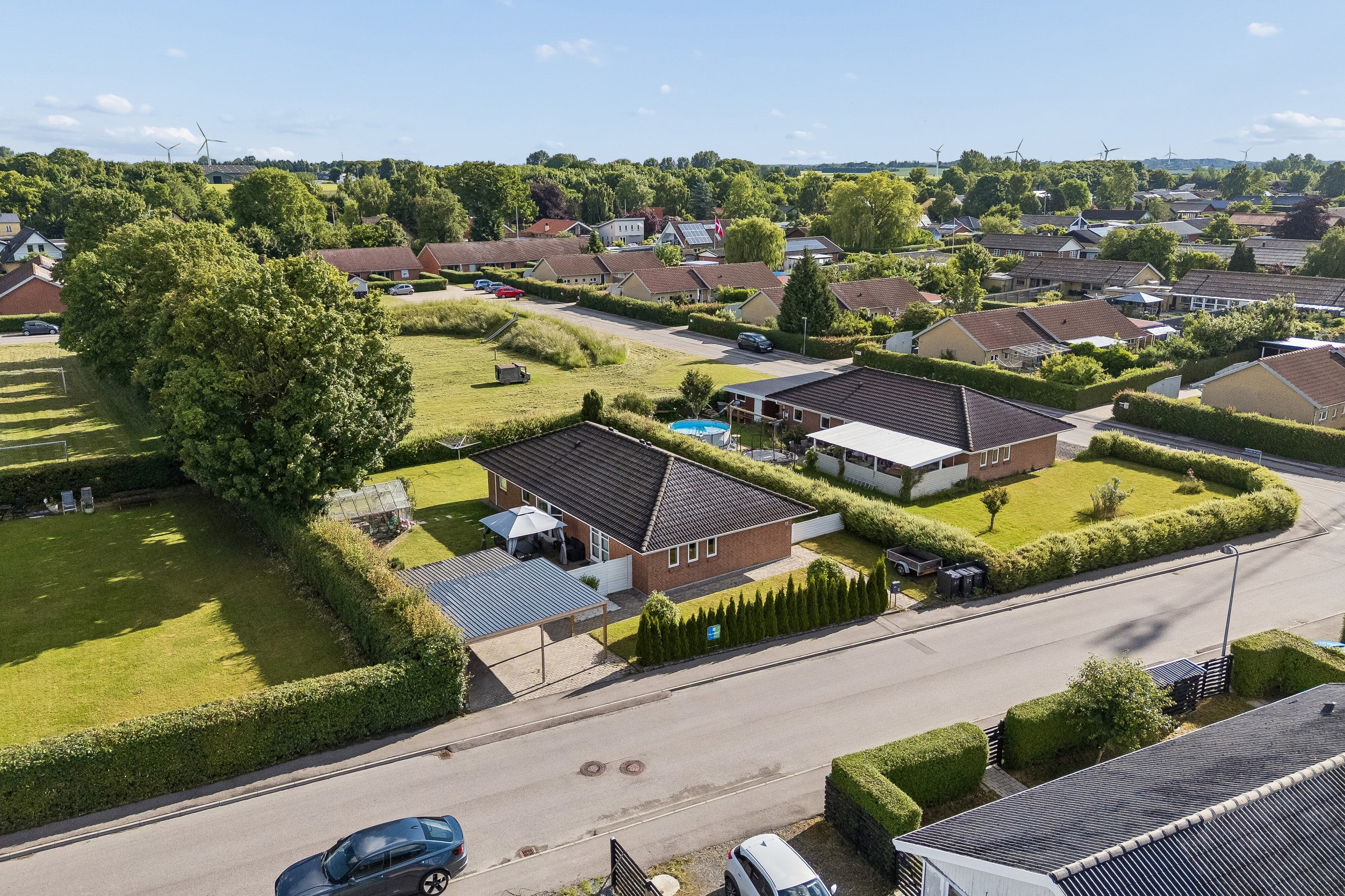 Parkvej 11, 4262 Sandved
