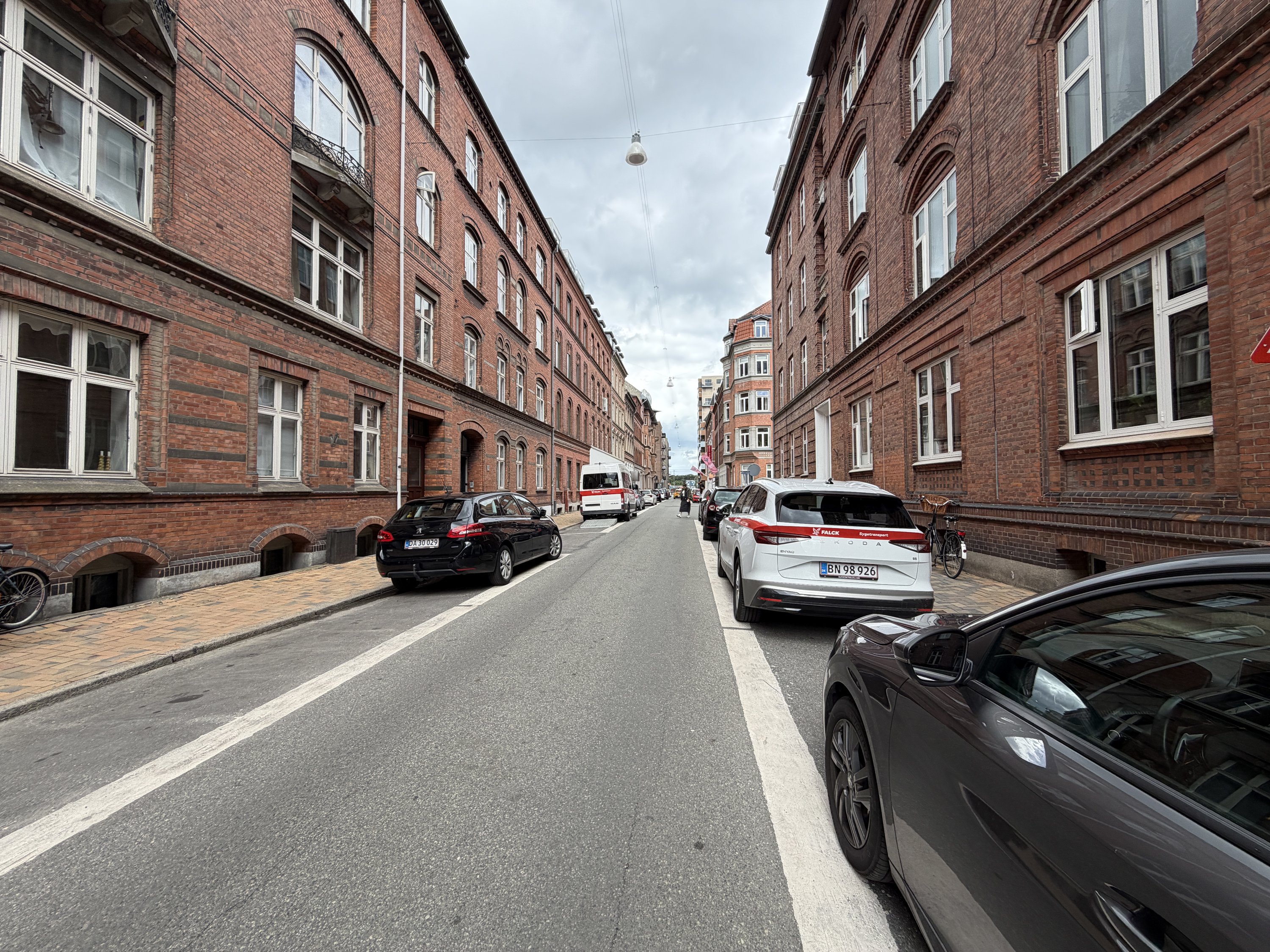 Fremhævet  billede i fuldskærmstilstand. Billede af Hans Tausens Gade 12, 2., 5000 Odense C