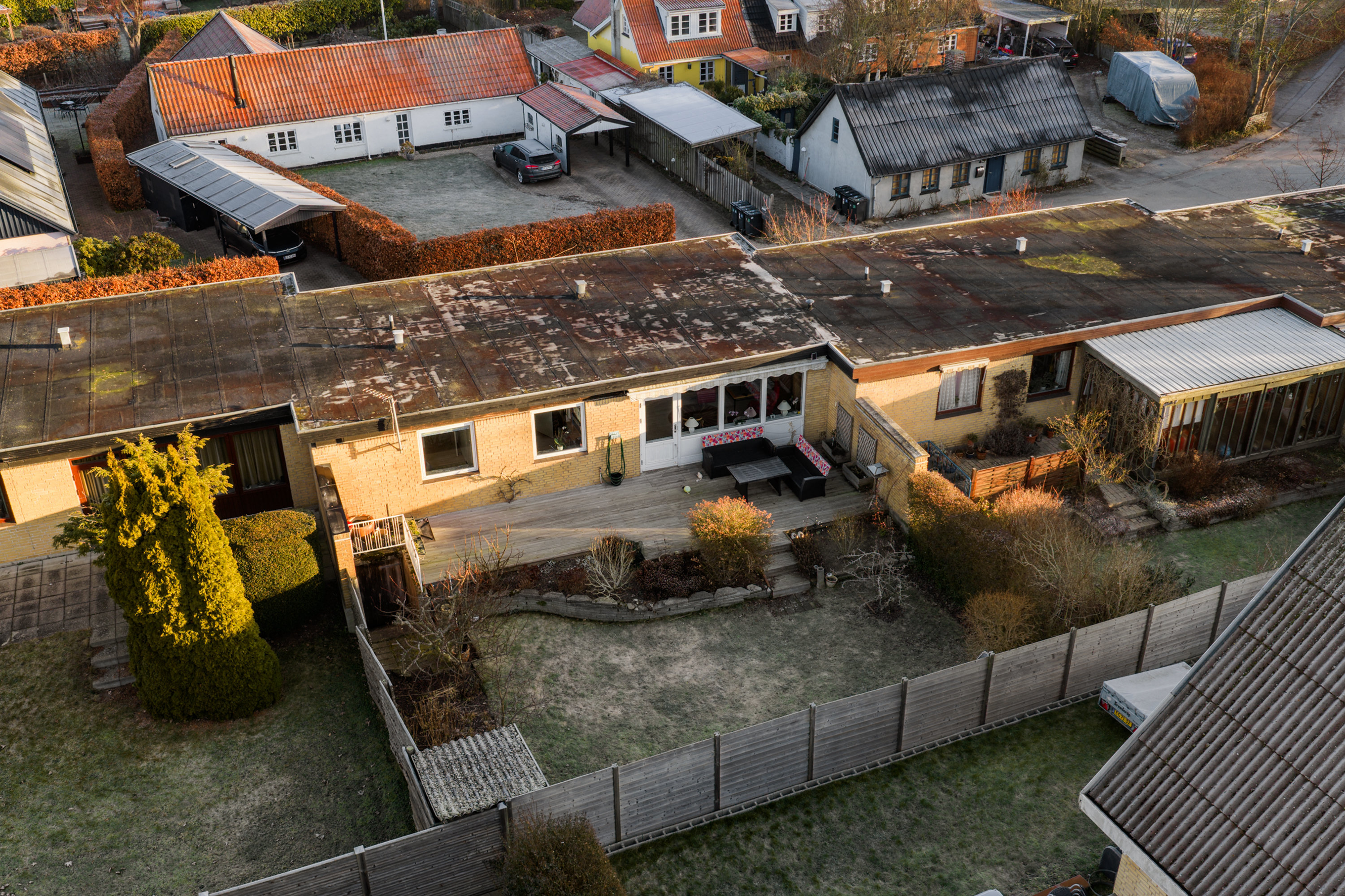 Fremhævet  billede i fuldskærmstilstand. Billede af Valby Søndergade 9, 2630 Taastrup