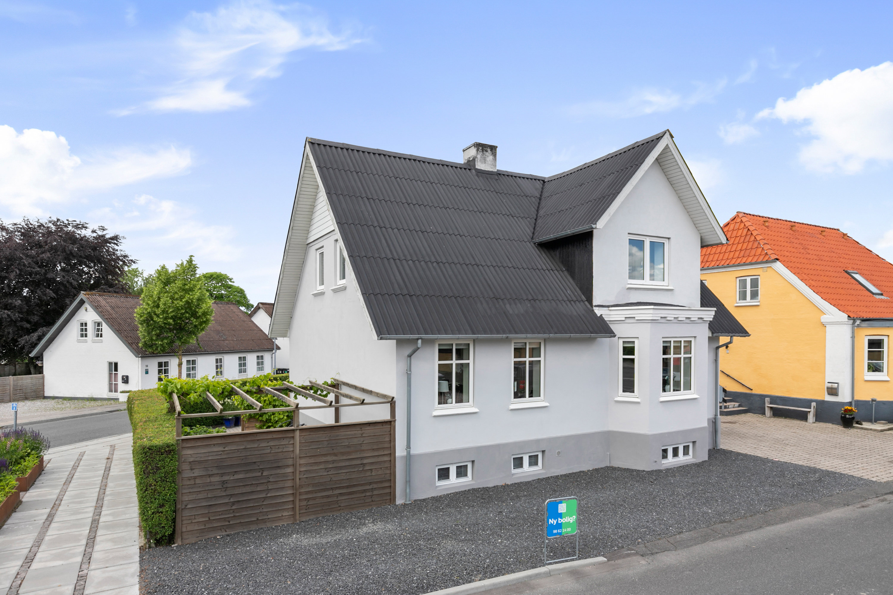 Algade 12, Vegger, 9240 Nibe