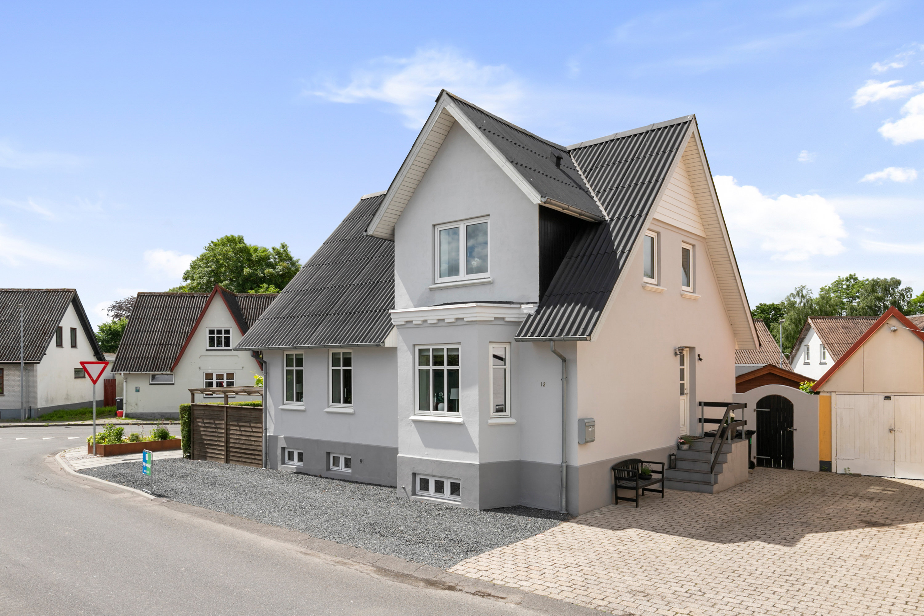 Algade 12, Vegger, 9240 Nibe