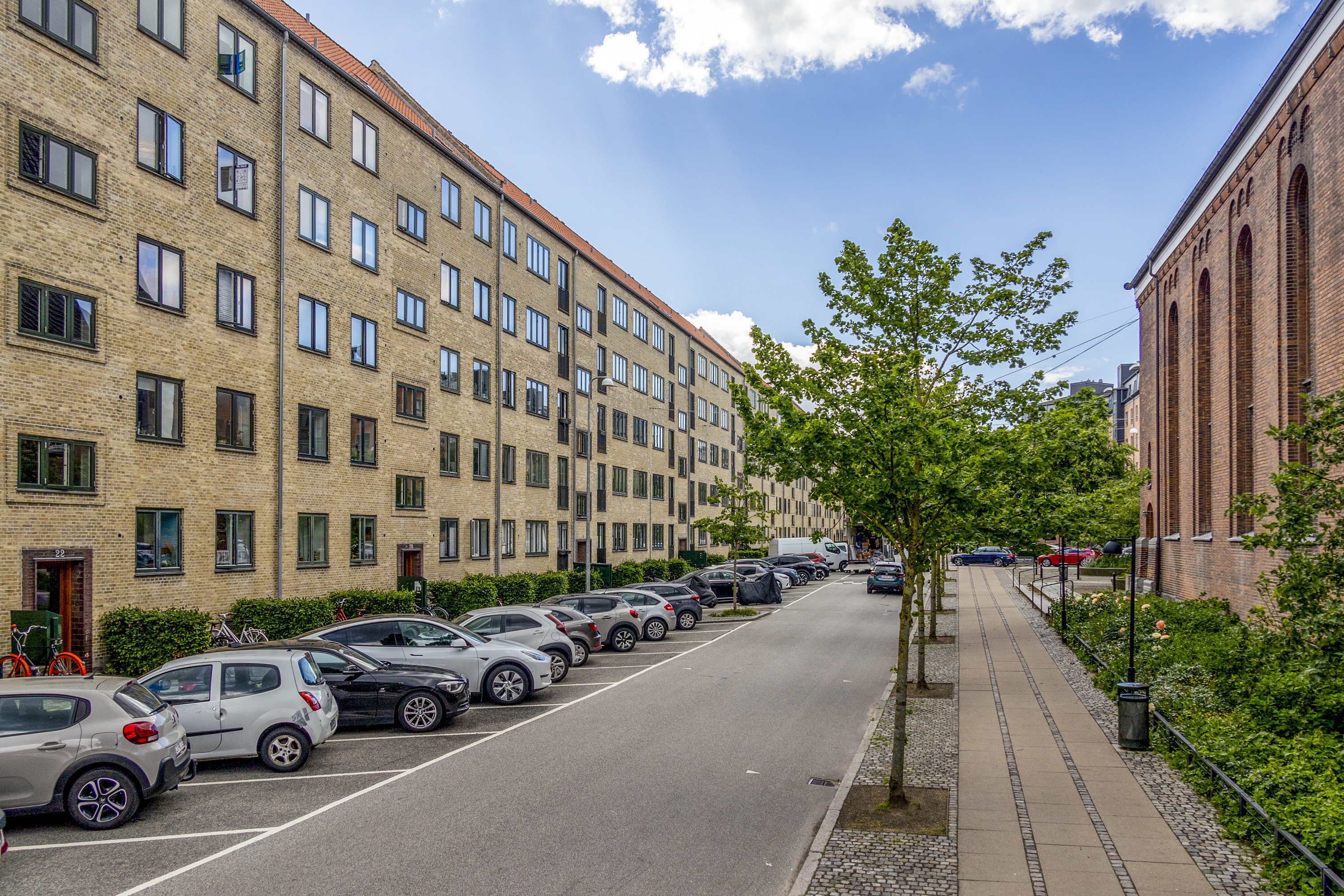 Fremhævet  billede i fuldskærmstilstand. Billede af Ane Katrines Vej 18, 3. 1., 2000 Frederiksberg
