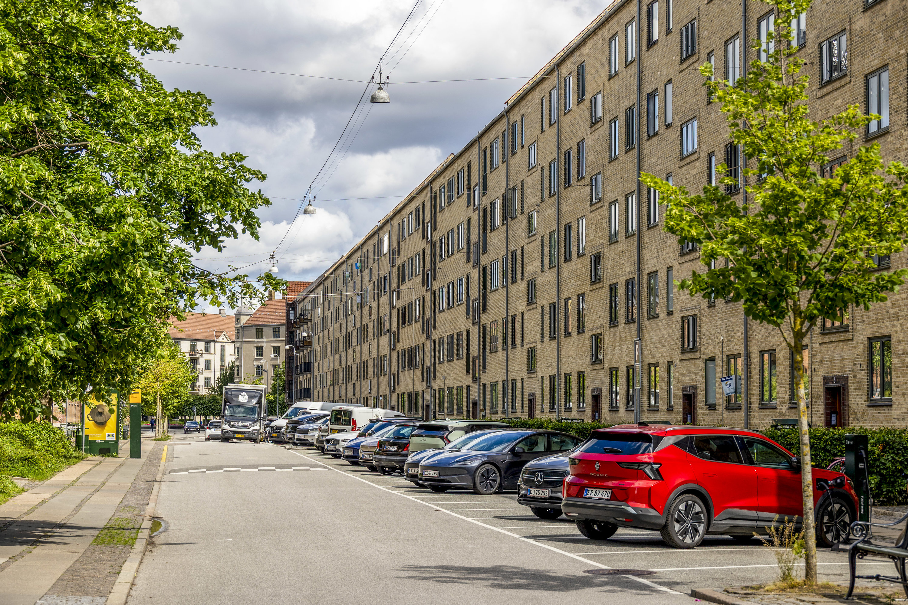 Fremhævet  billede i fuldskærmstilstand. Billede af Ane Katrines Vej 18, 3. 1., 2000 Frederiksberg
