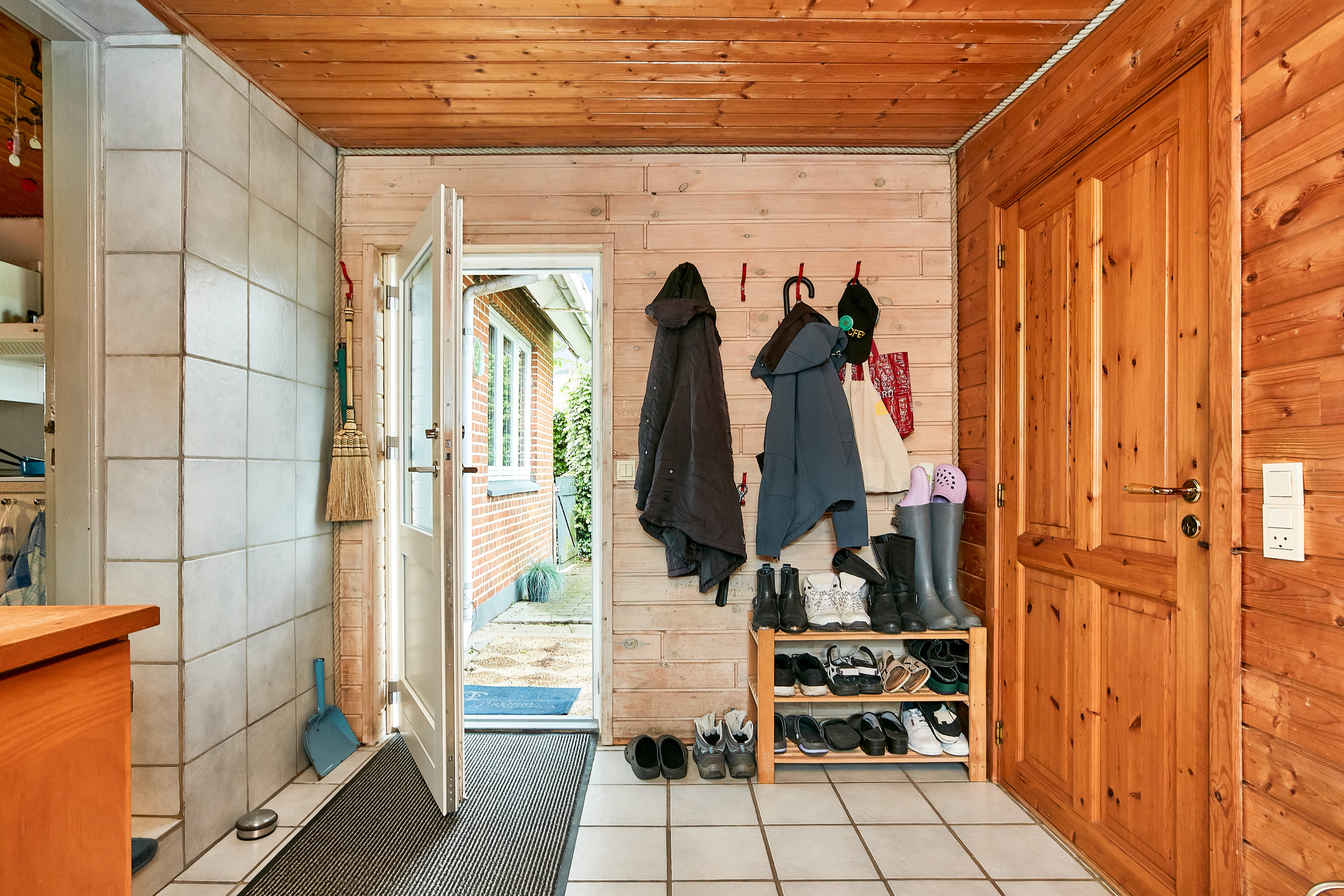 Fremhævet andet billede i fuldskærmstilstand. Billede af Bygade 94, 7173 Vonge