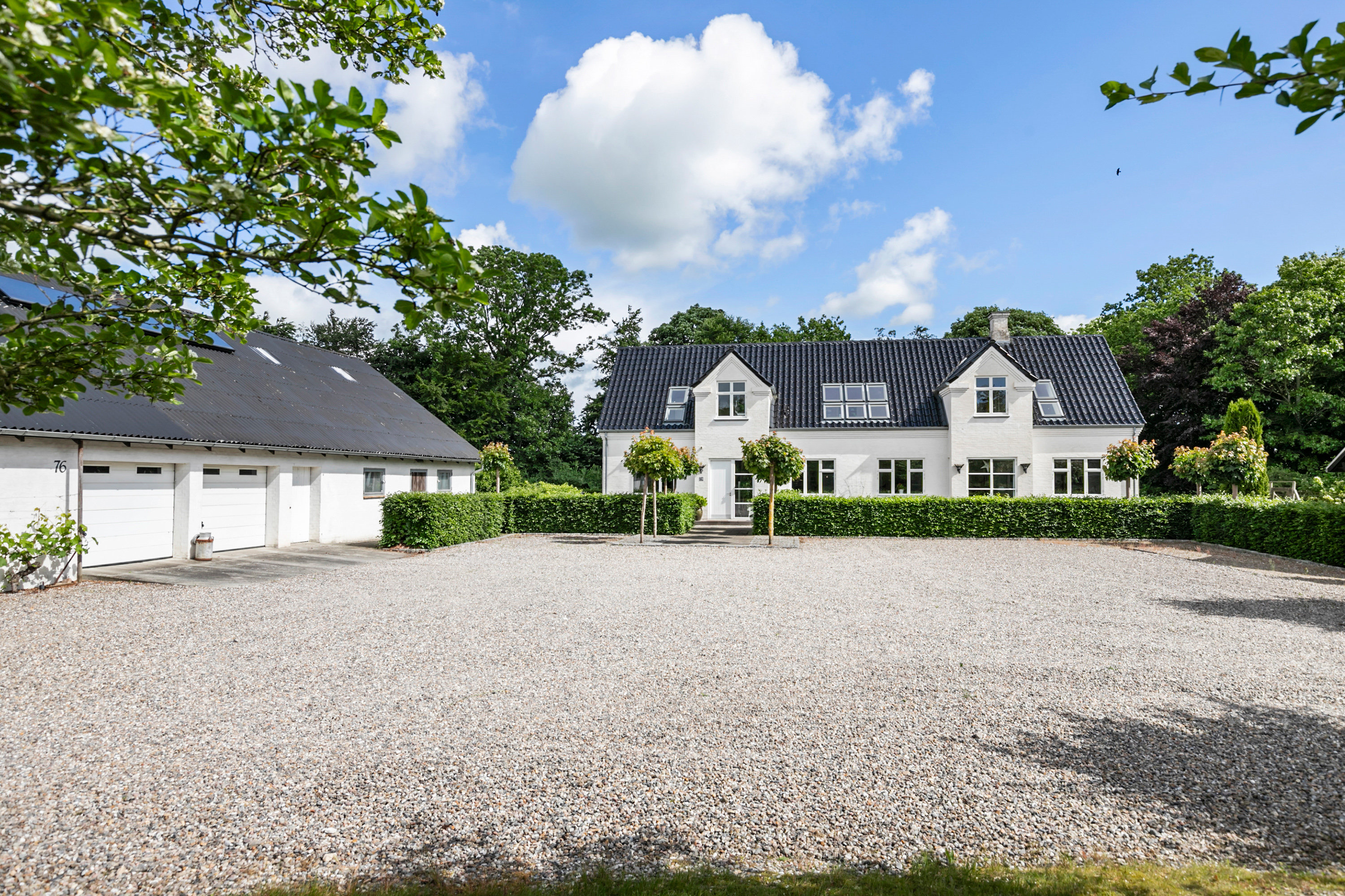 Mosbækvej 76, 9600 Aars