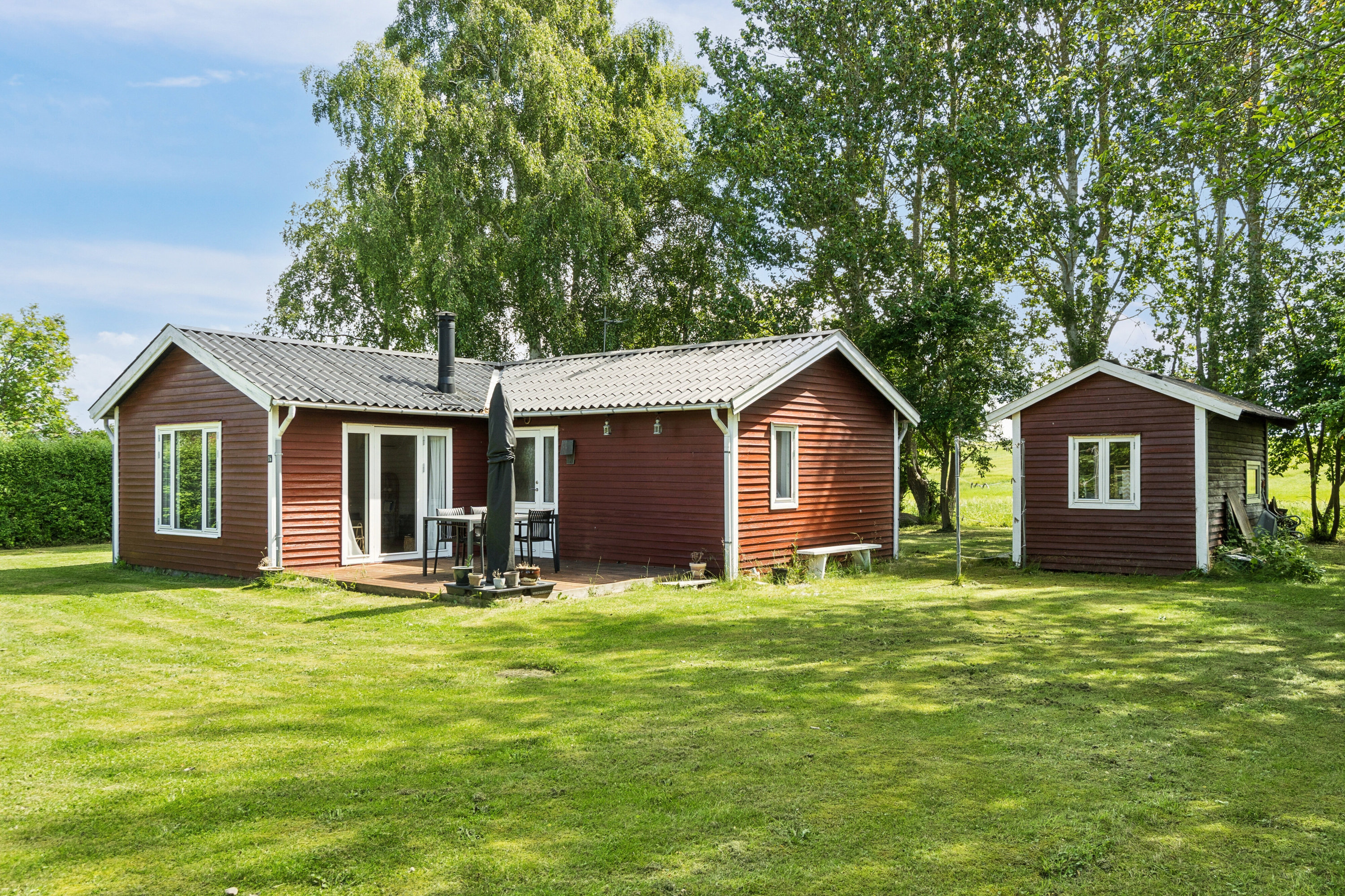 Mindevej 16, Dalby Strand, 4281 Gørlev