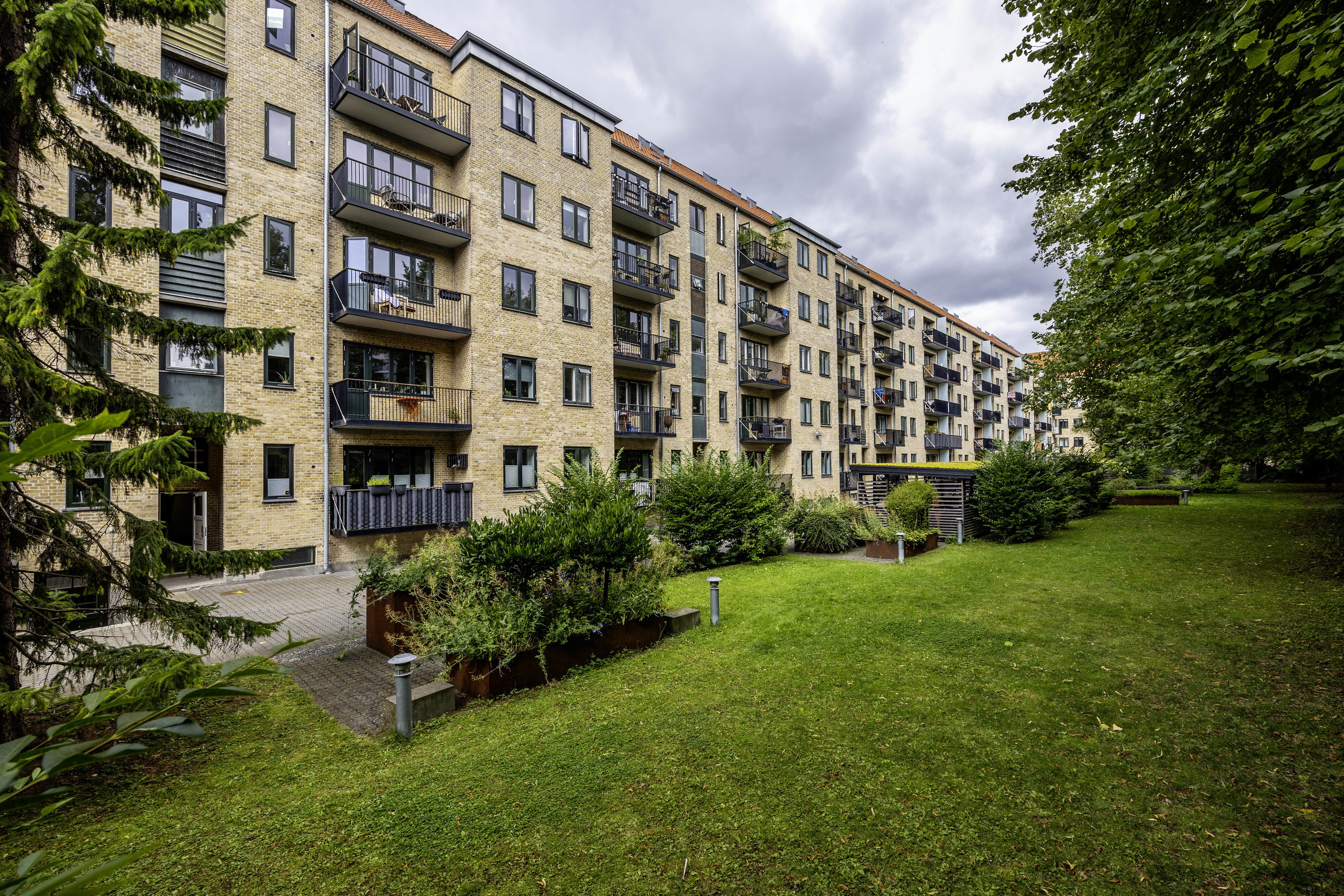 Fremhævet  billede i fuldskærmstilstand. Billede af Ane Katrines Vej 18, 3. 1., 2000 Frederiksberg