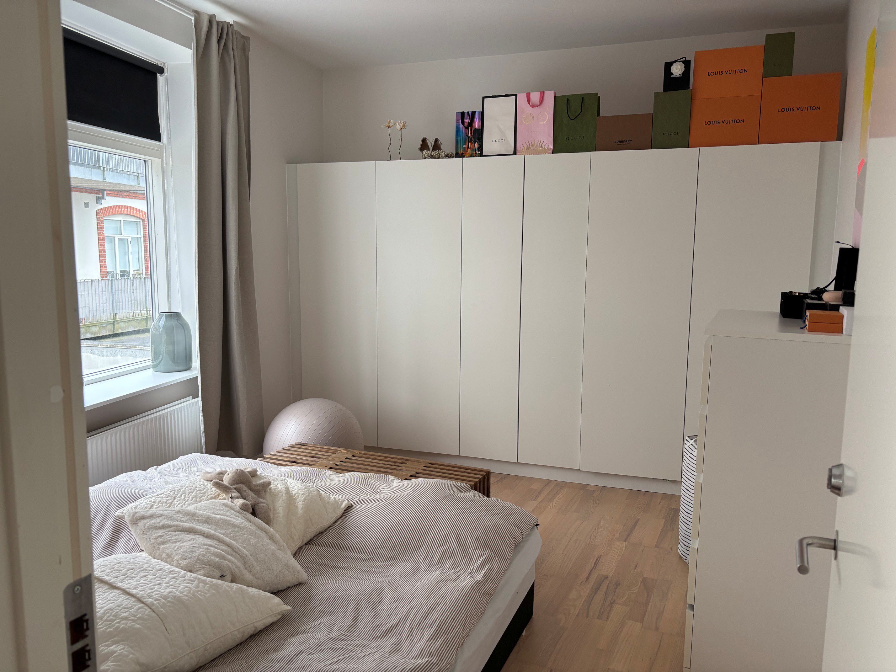 Fremhævet  billede i fuldskærmstilstand. Billede af Bredgade 6A, 1. tv., 7400 Herning