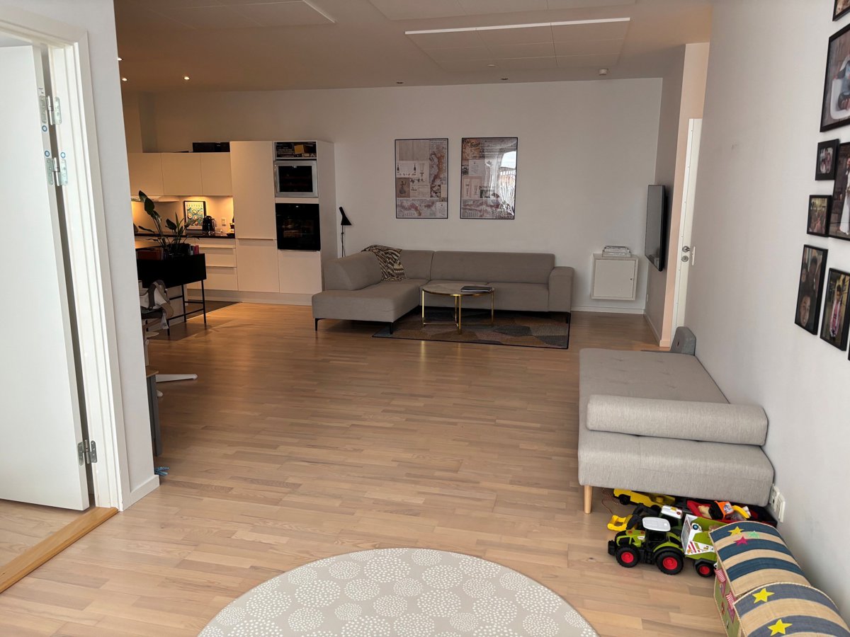 Bredgade 6A, 1. tv., 7400 Herning billede 2