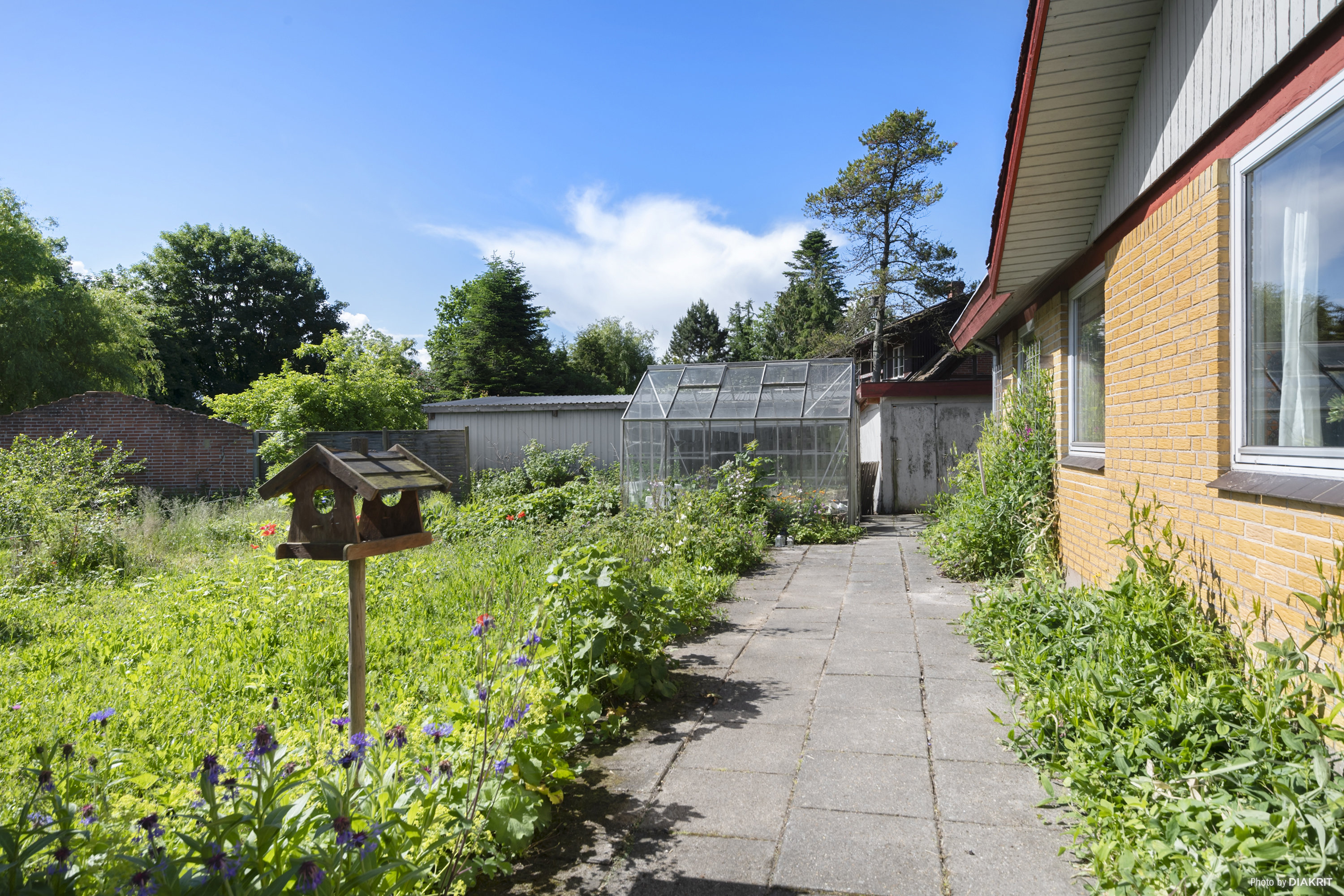 Fremhævet ejendommen billede i fuldskærmstilstand. Billede af Bygaden 20, Torrild, 8300 Odder