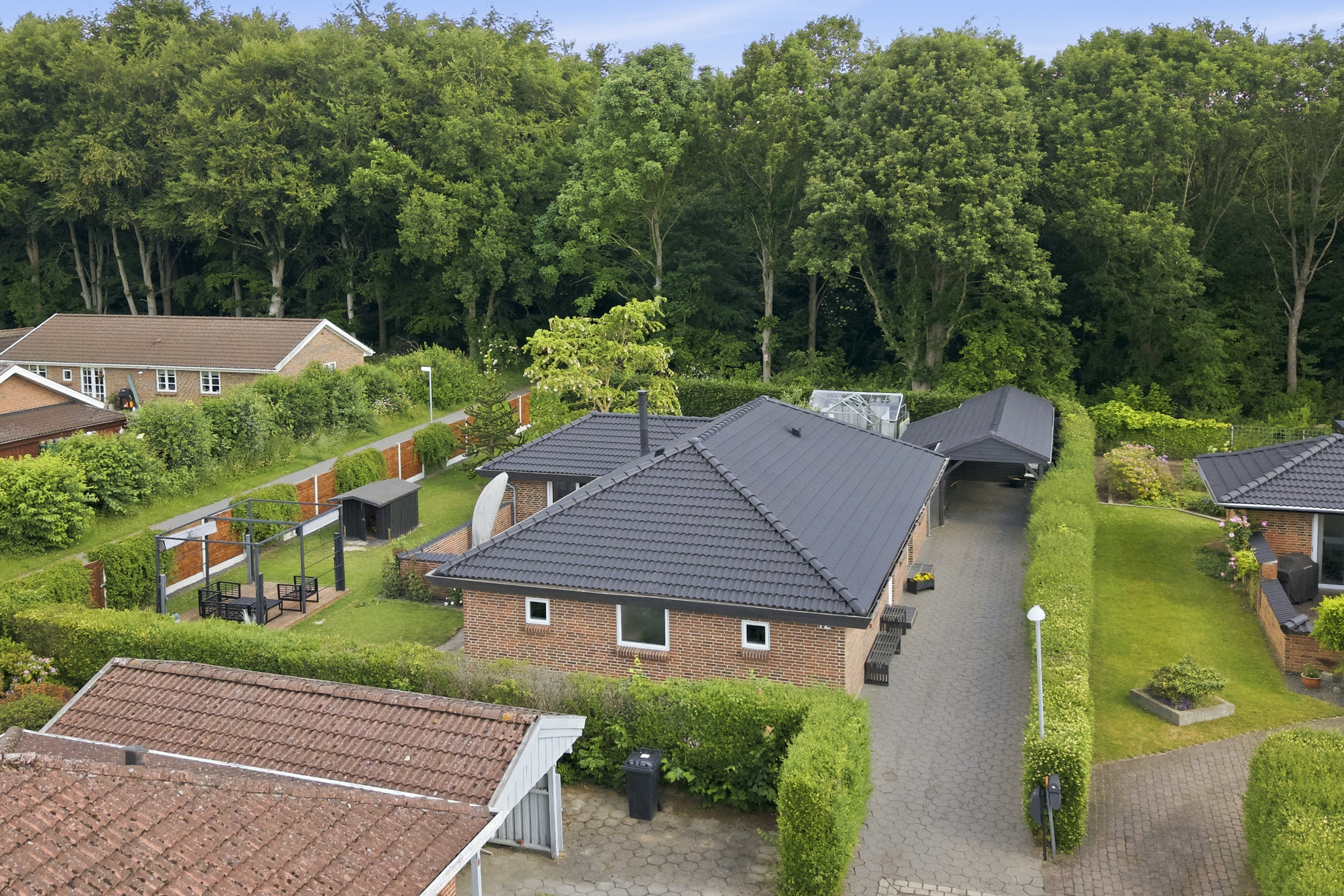 Mariehønevænget 12, Hjallese, 5260 Odense S