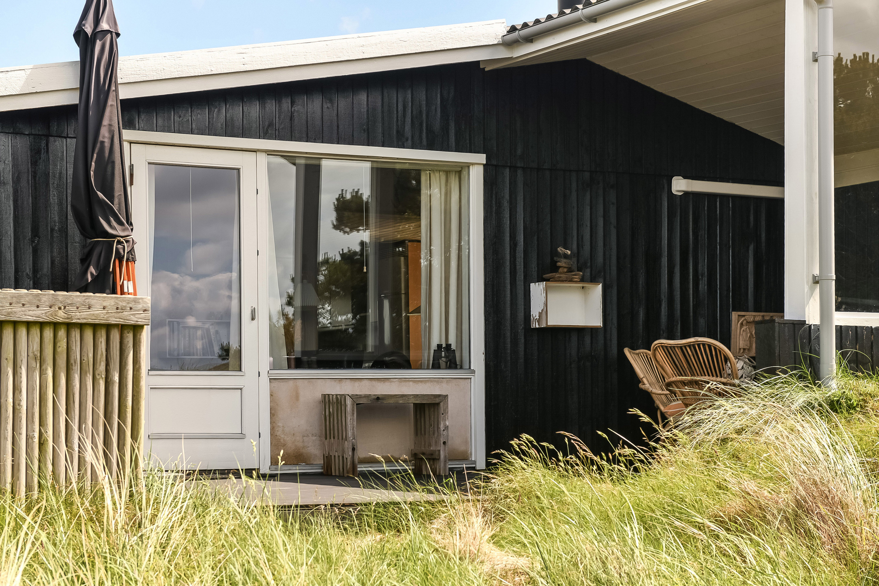 Fremhævet ejendommen billede i fuldskærmstilstand. Billede af Slunden 55, Rindby Strand, 6720 Fanø