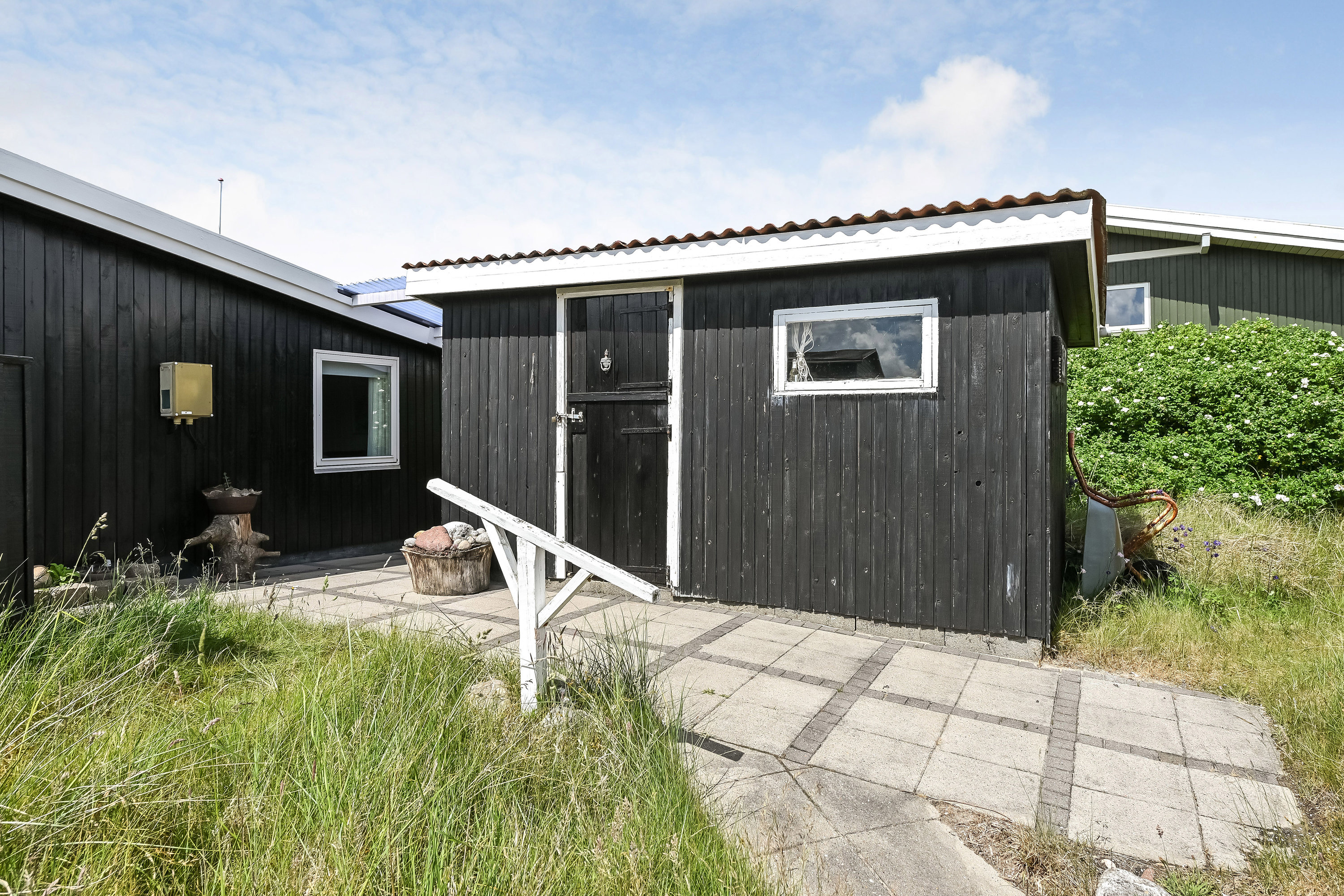 Fremhævet ejendommen billede i fuldskærmstilstand. Billede af Slunden 55, Rindby Strand, 6720 Fanø