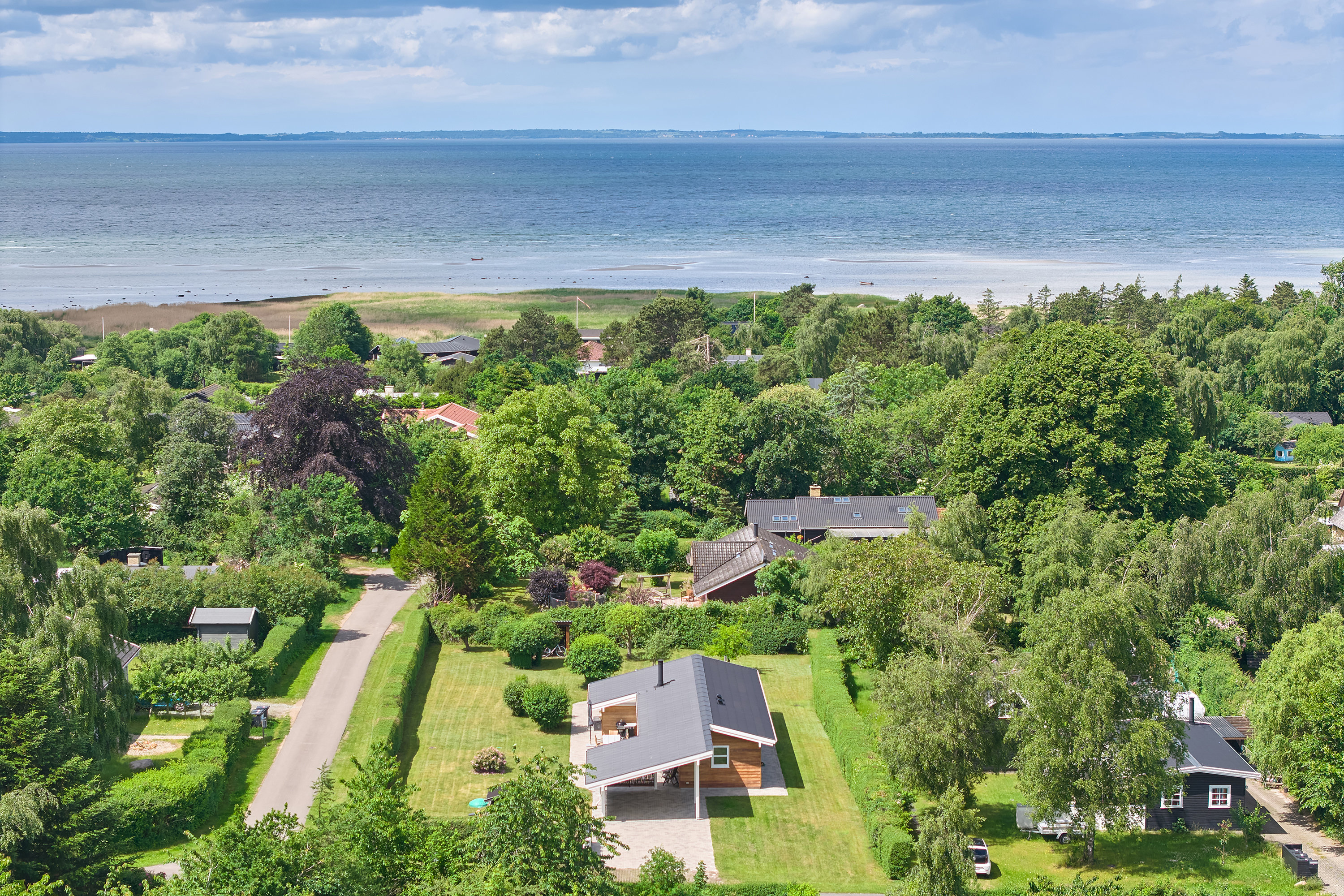 Lille Fjordvej 10, Over Draaby Strand, 3630 Jægerspris