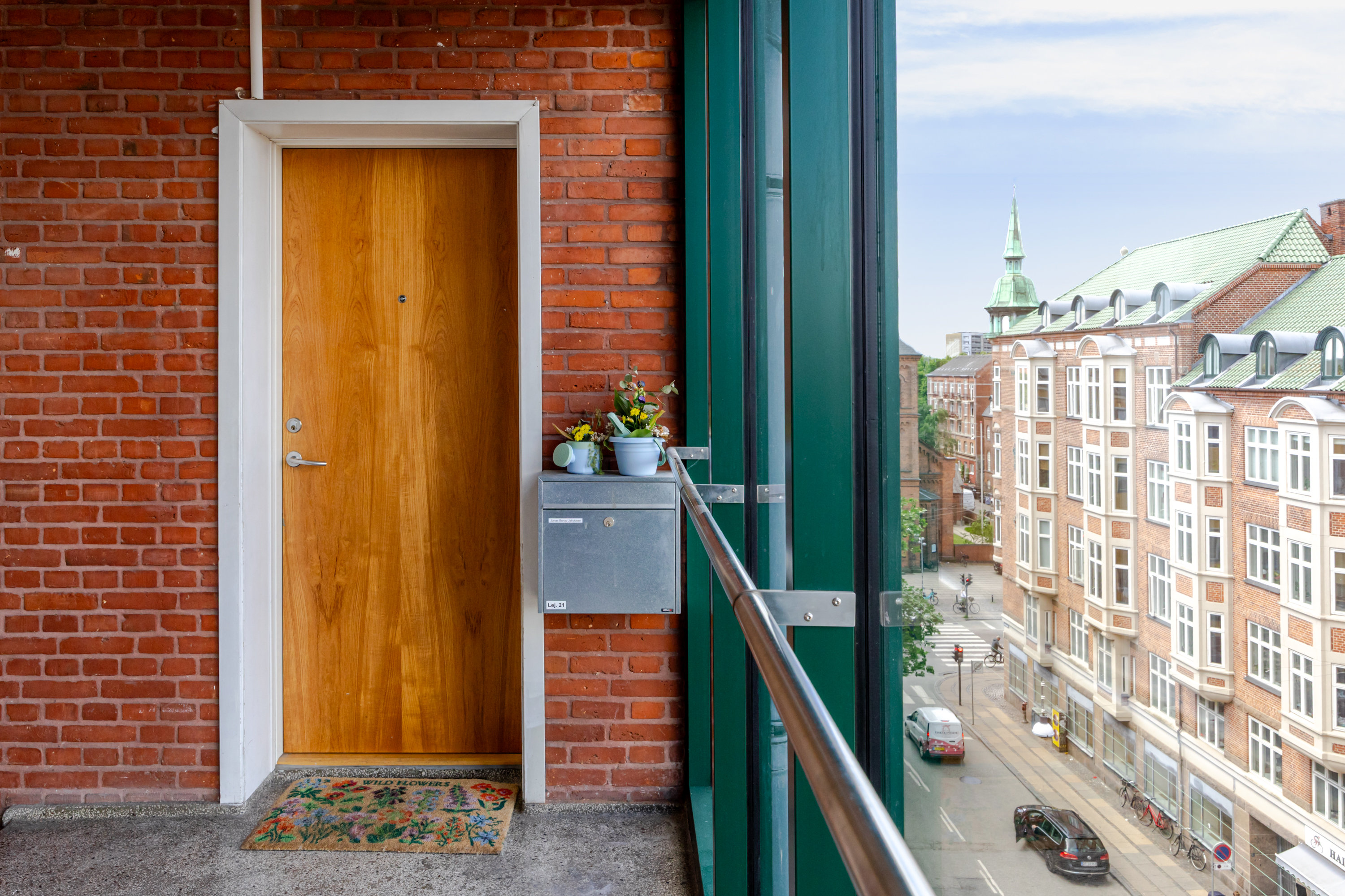 Gormsgade 6, 5. 21., 2200 København N
