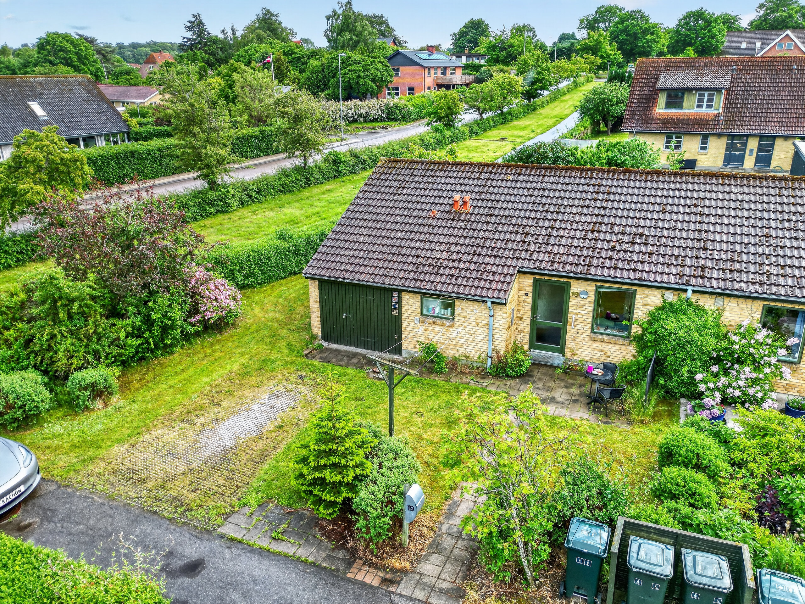 Baldersparken 19, 4500 Nykøbing Sj