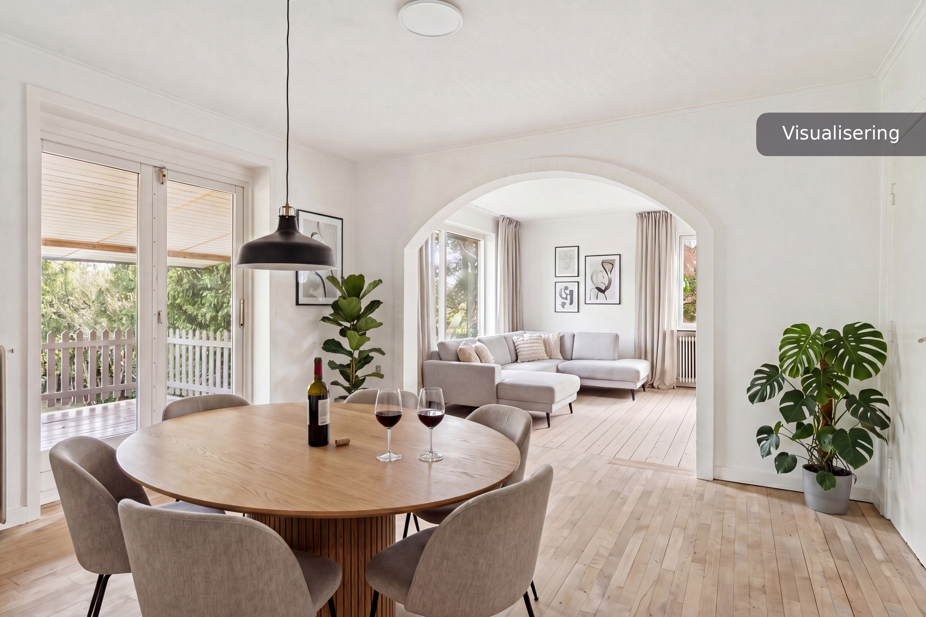 Rs. Hansens Alle 22, 8850 Bjerringbro
