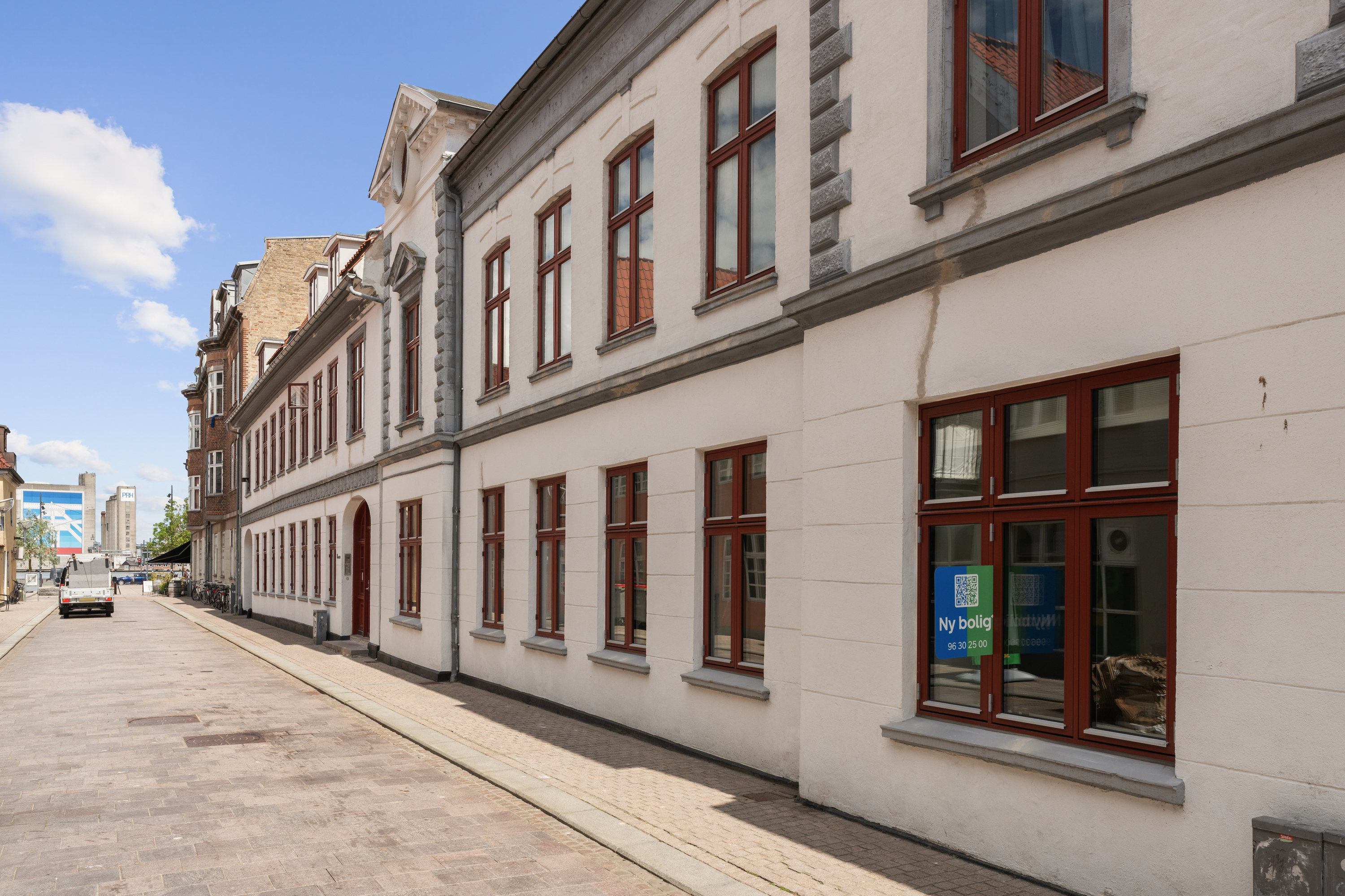 Fremhævet andet billede i fuldskærmstilstand. Billede af Lille Kongensgade 8C, st.. tv., 9000 Aalborg